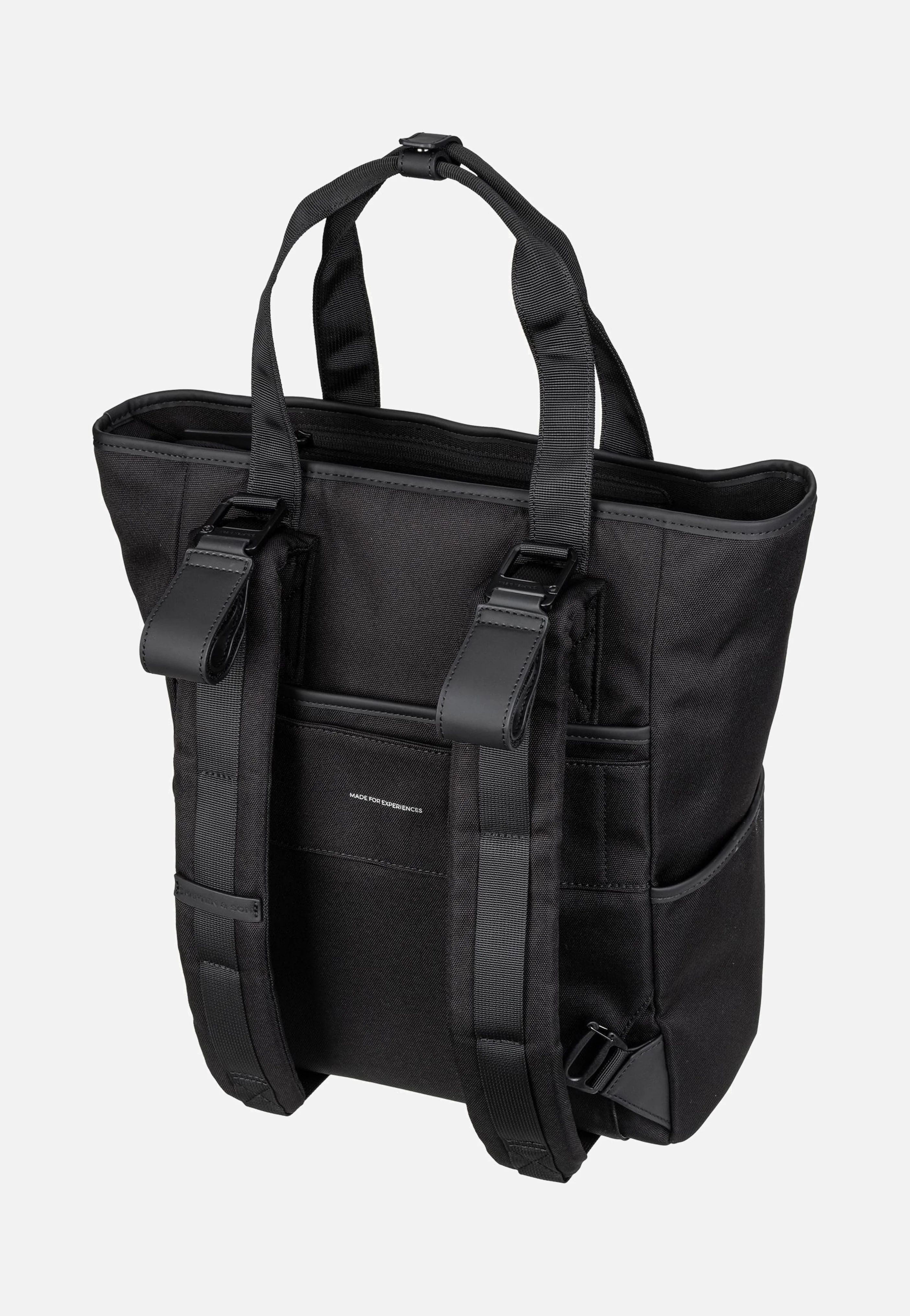 Lindby Diaper BP All Black - Rucksack - Image 9