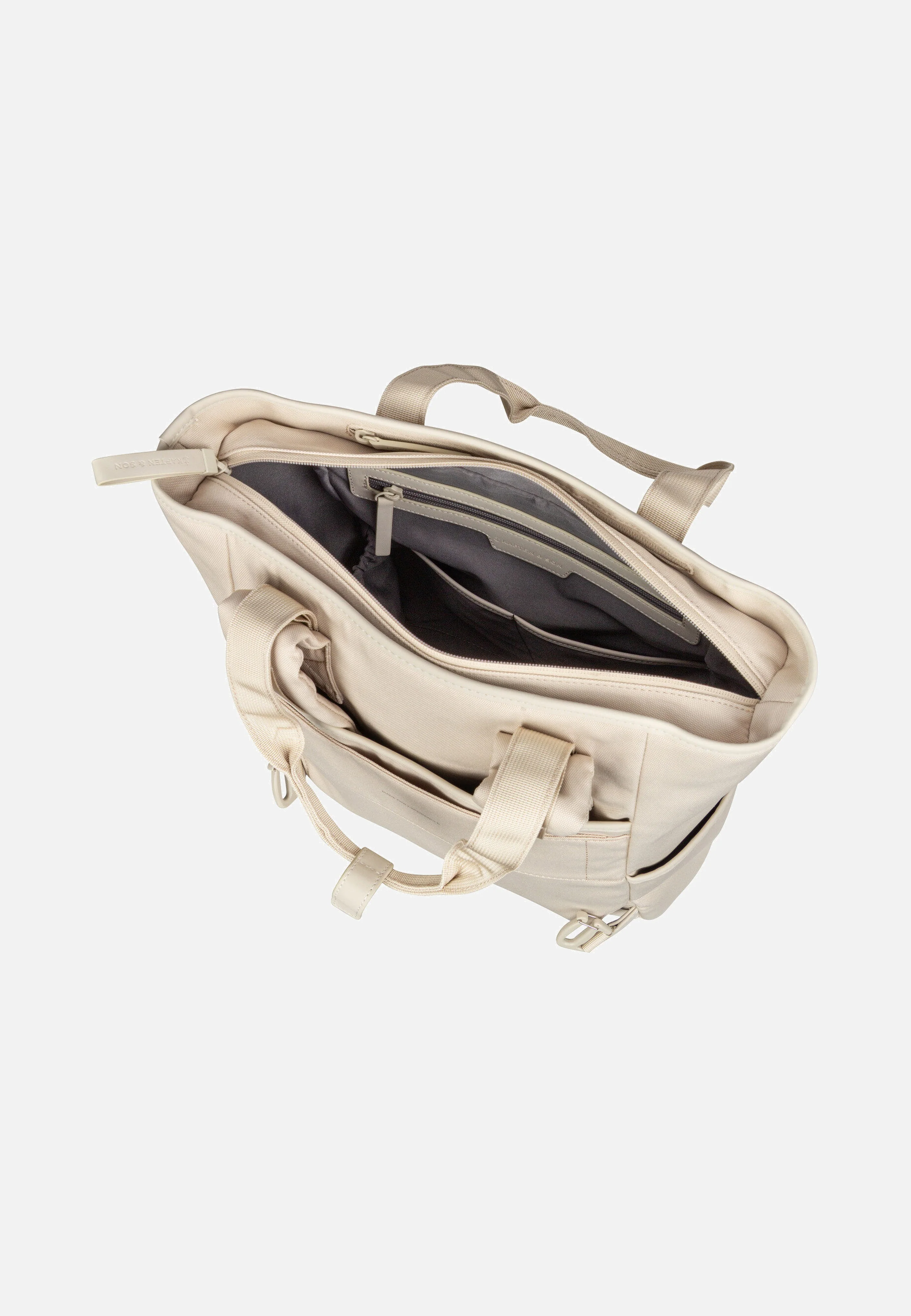 Lindby Diaper BP Sandstone - Rucksack - Image 3