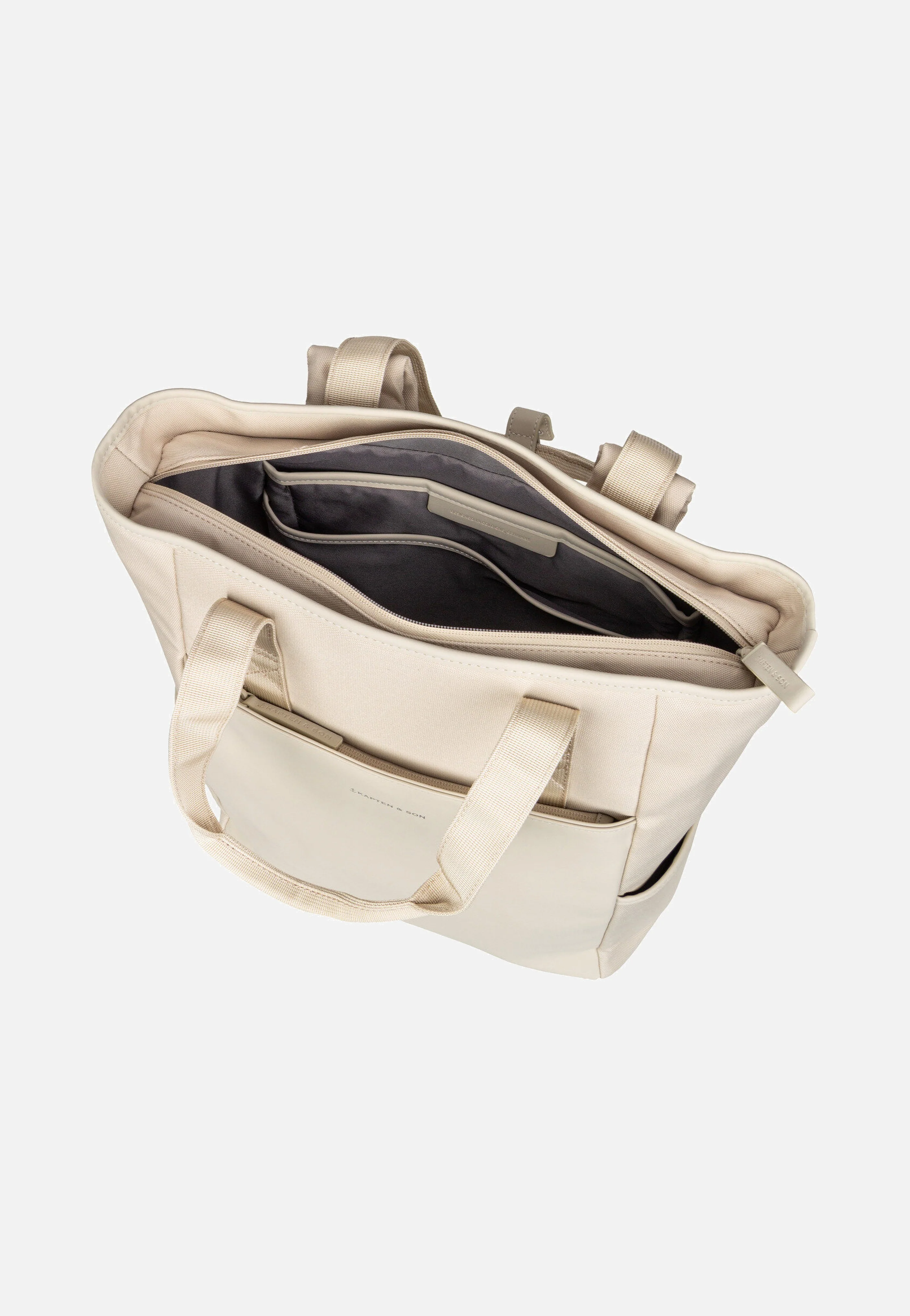 Lindby Diaper BP Sandstone - Rucksack - Image 4