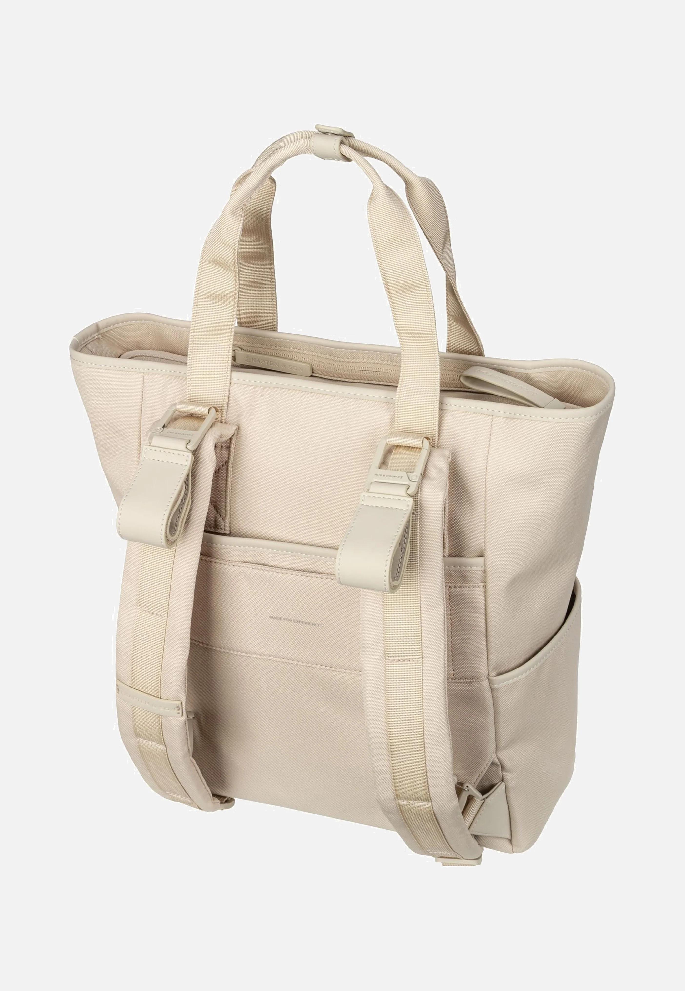 Lindby Diaper BP Sandstone - Rucksack - Image 6