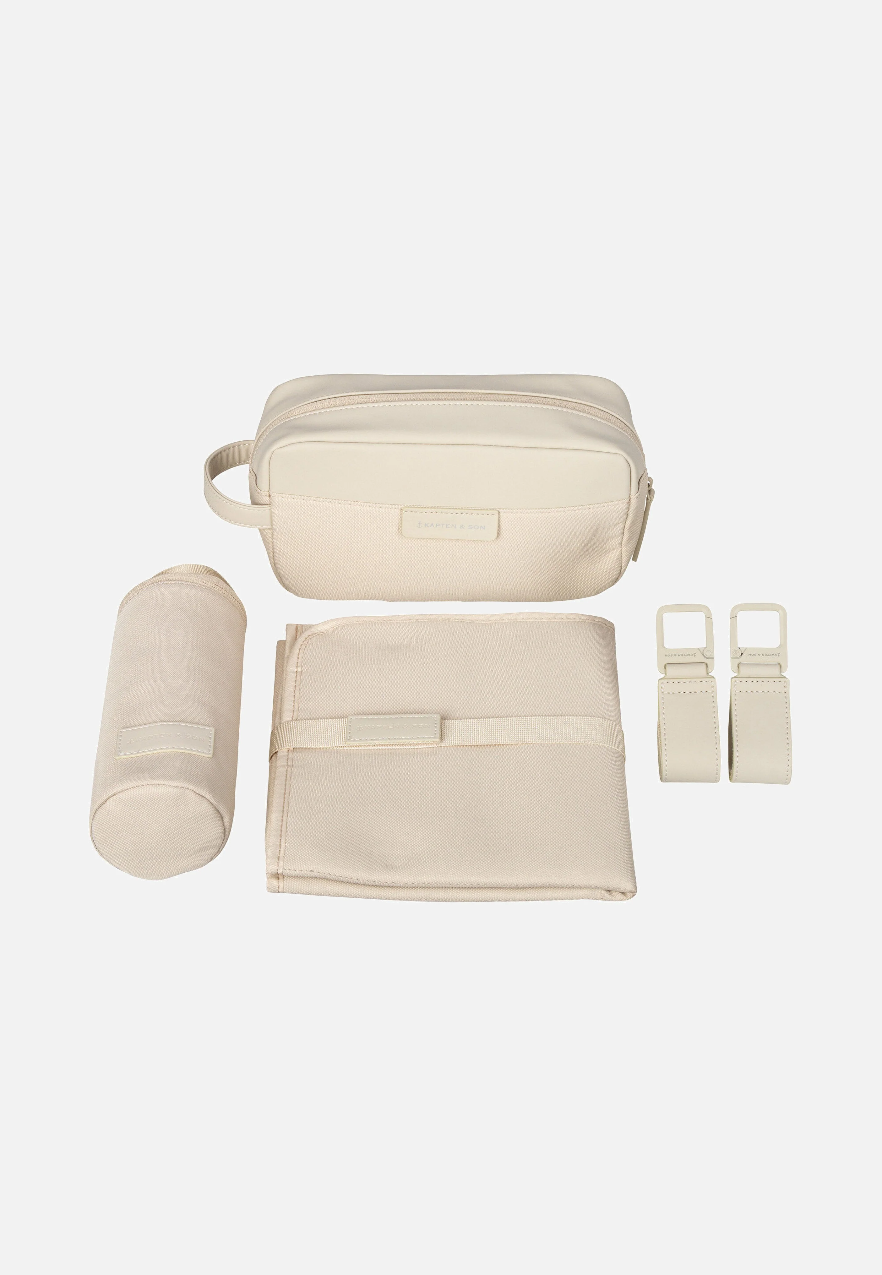 Lindby Diaper BP Sandstone - Rucksack - Image 7