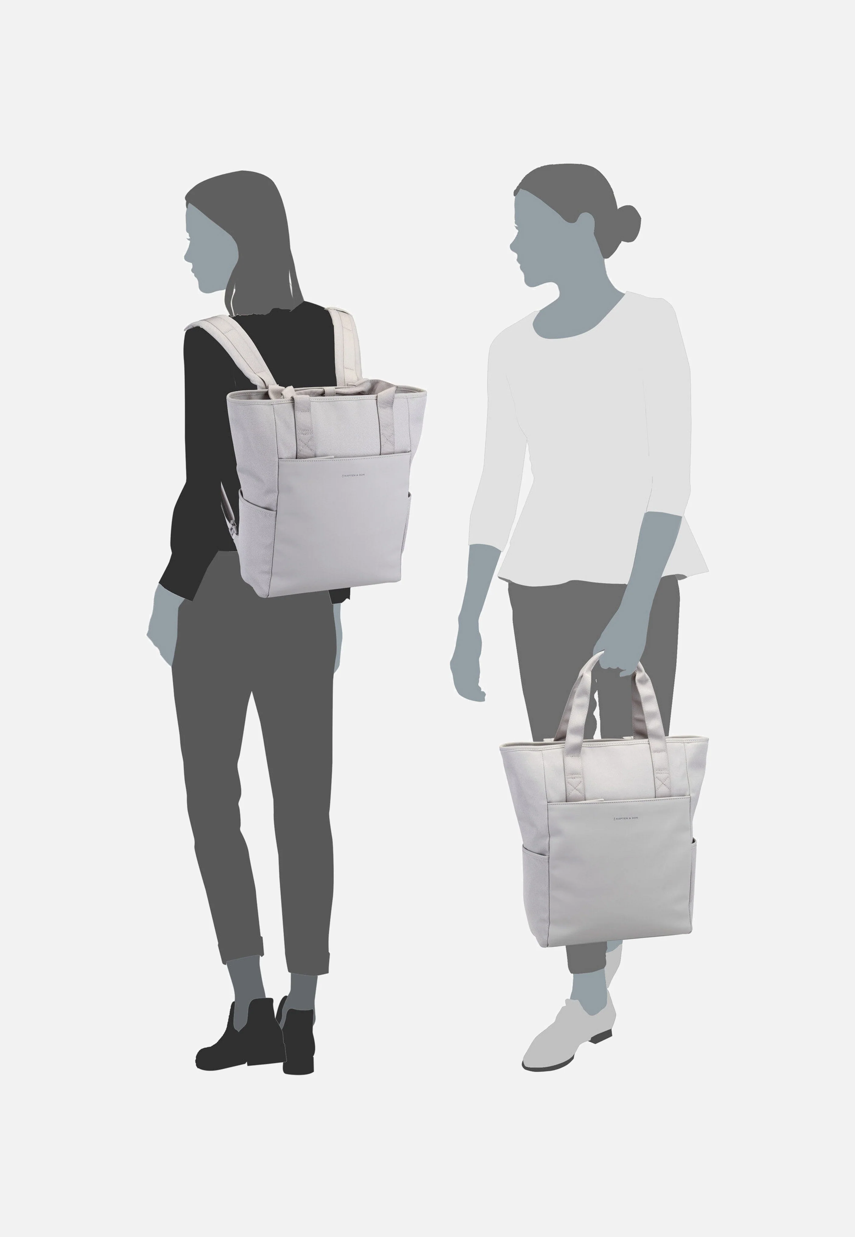 Lindby Greige - Rucksack - Image 8