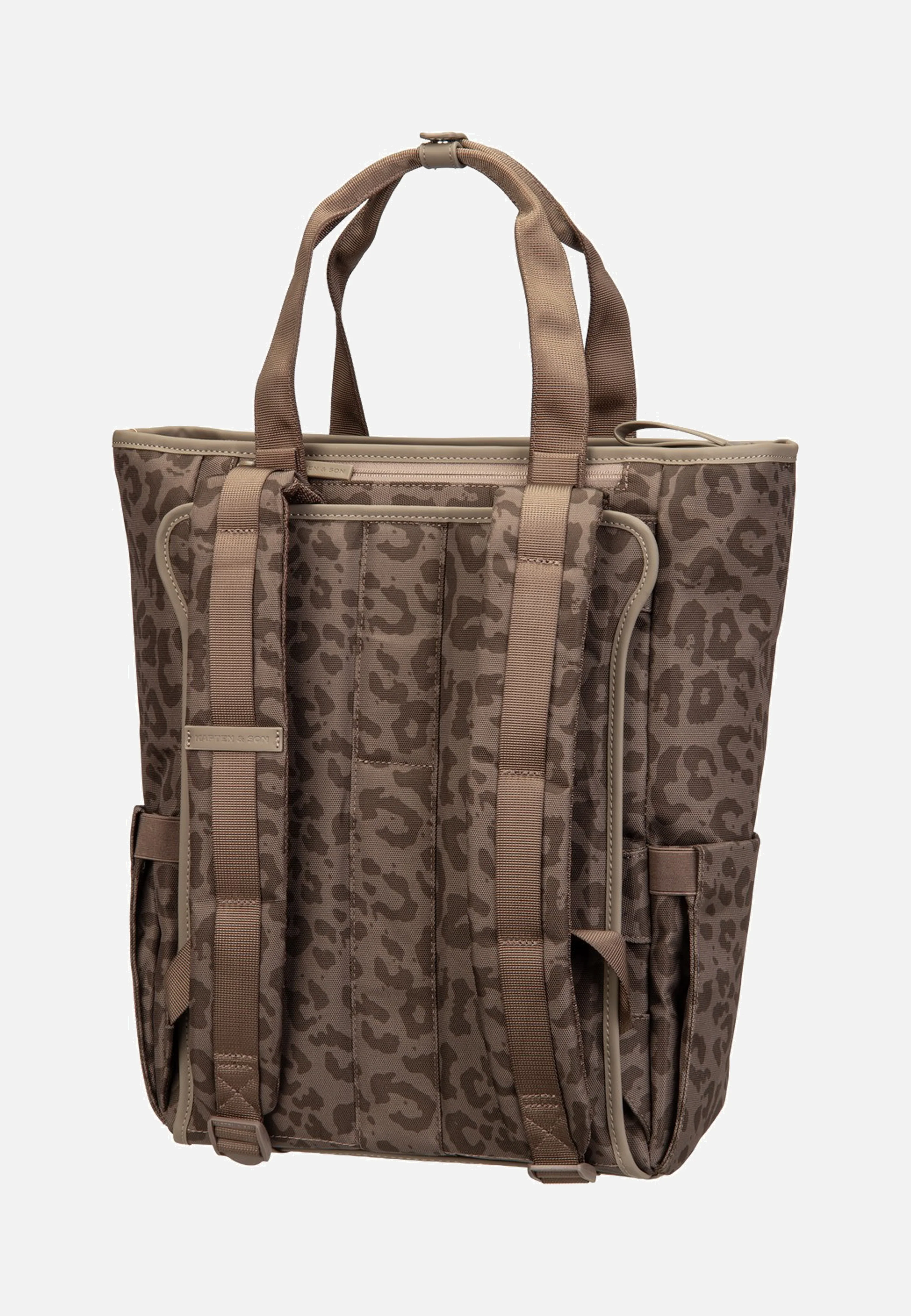Lindby Pro Leo Dark Brown - Rucksack - Image 4