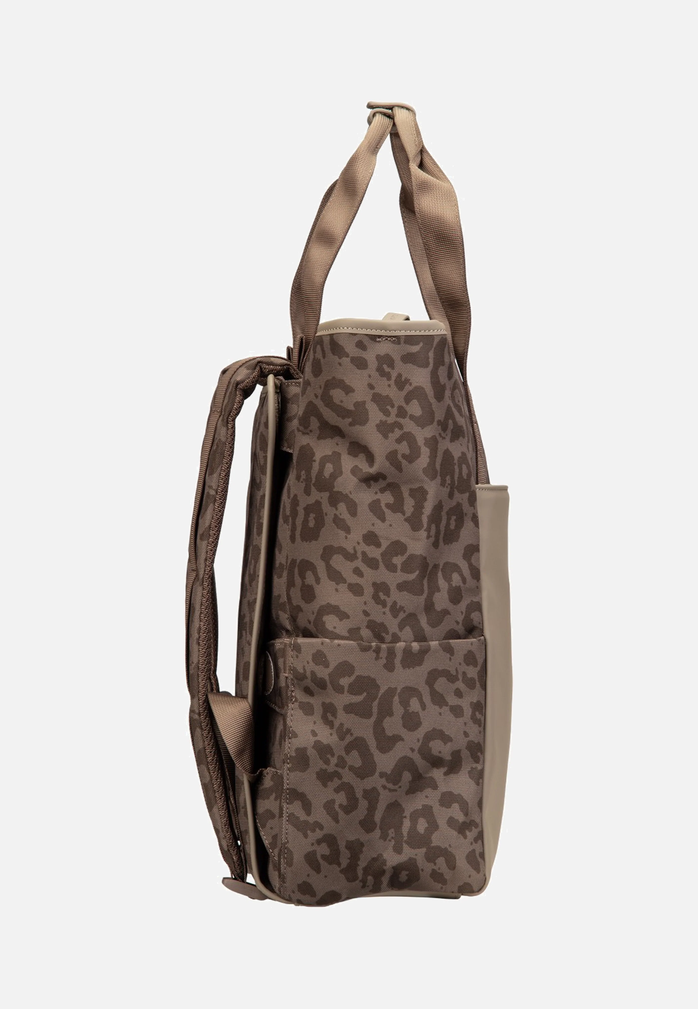 Lindby Pro Leo Dark Brown - Rucksack - Image 5