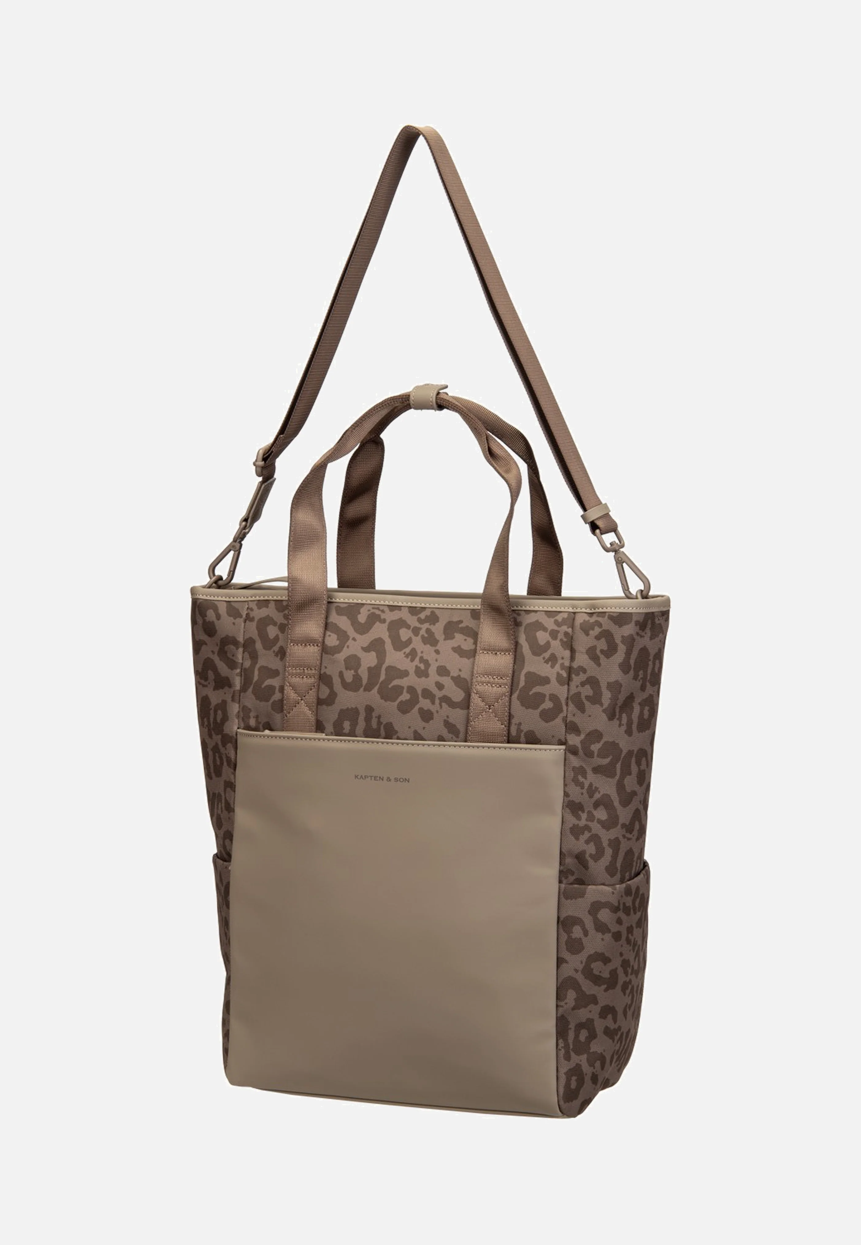 Lindby Pro Leo Dark Brown - Rucksack - Image 6