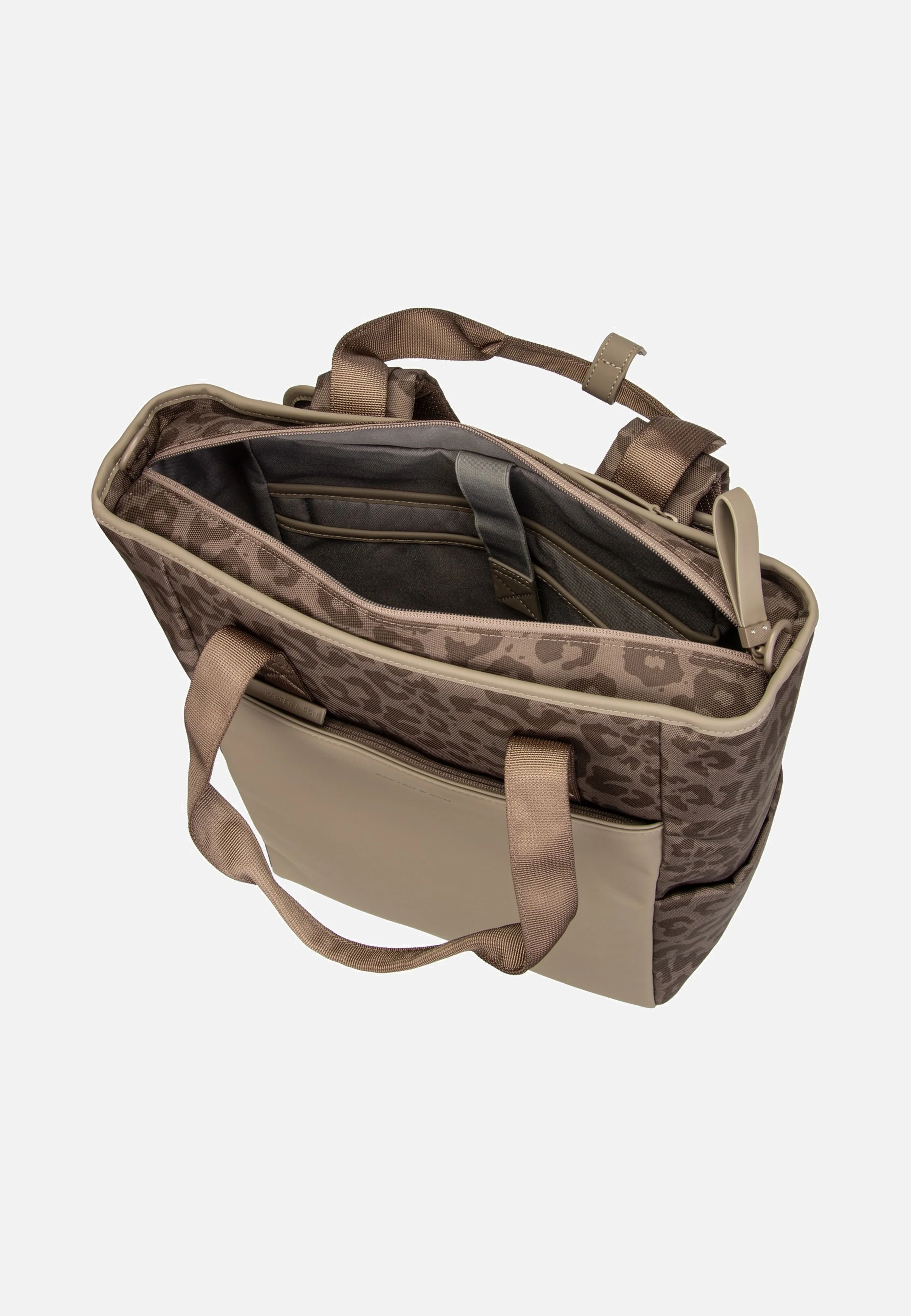 Lindby Pro Leo Dark Brown - Rucksack - Image 7
