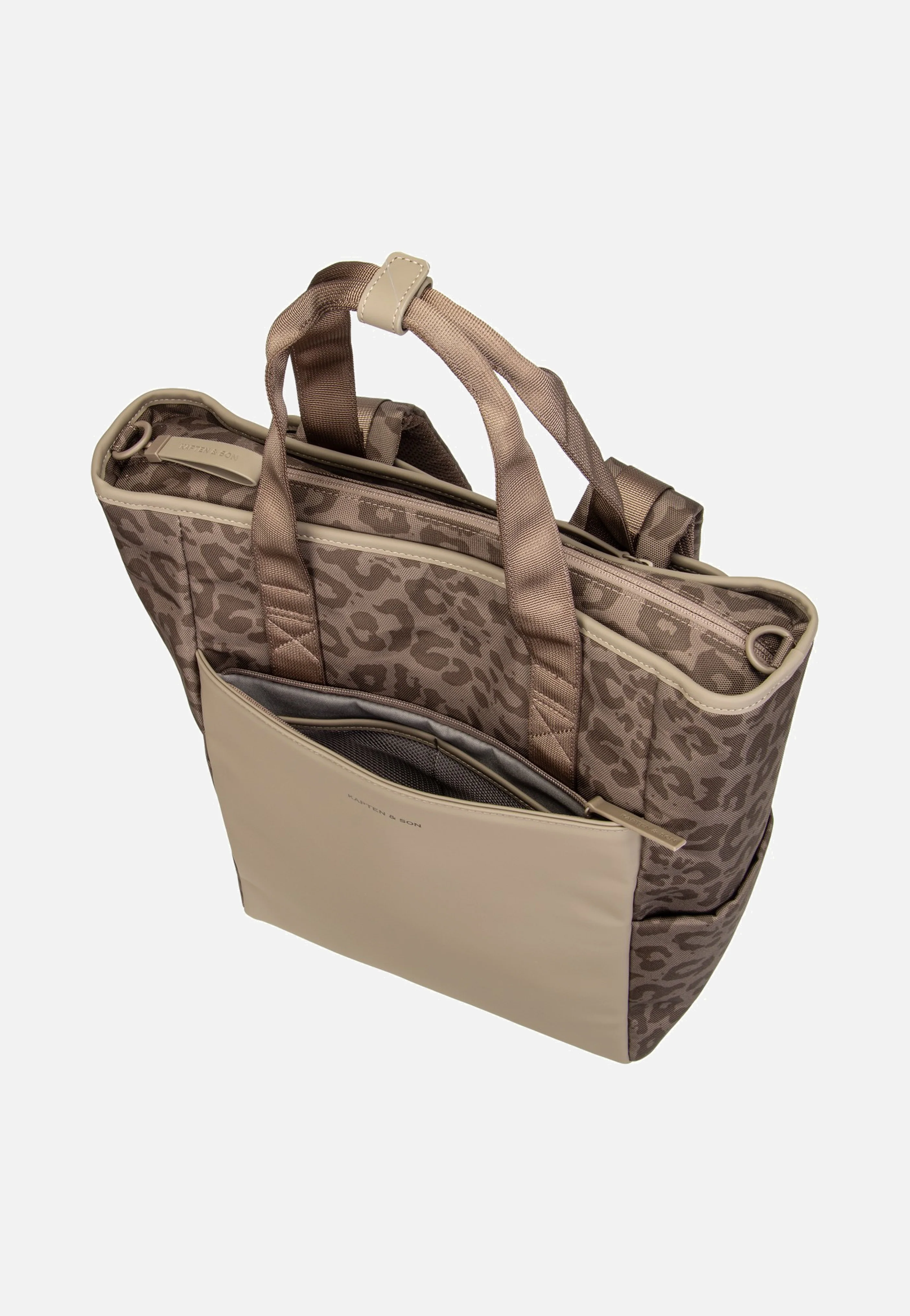 Lindby Pro Leo Dark Brown - Rucksack - Image 9