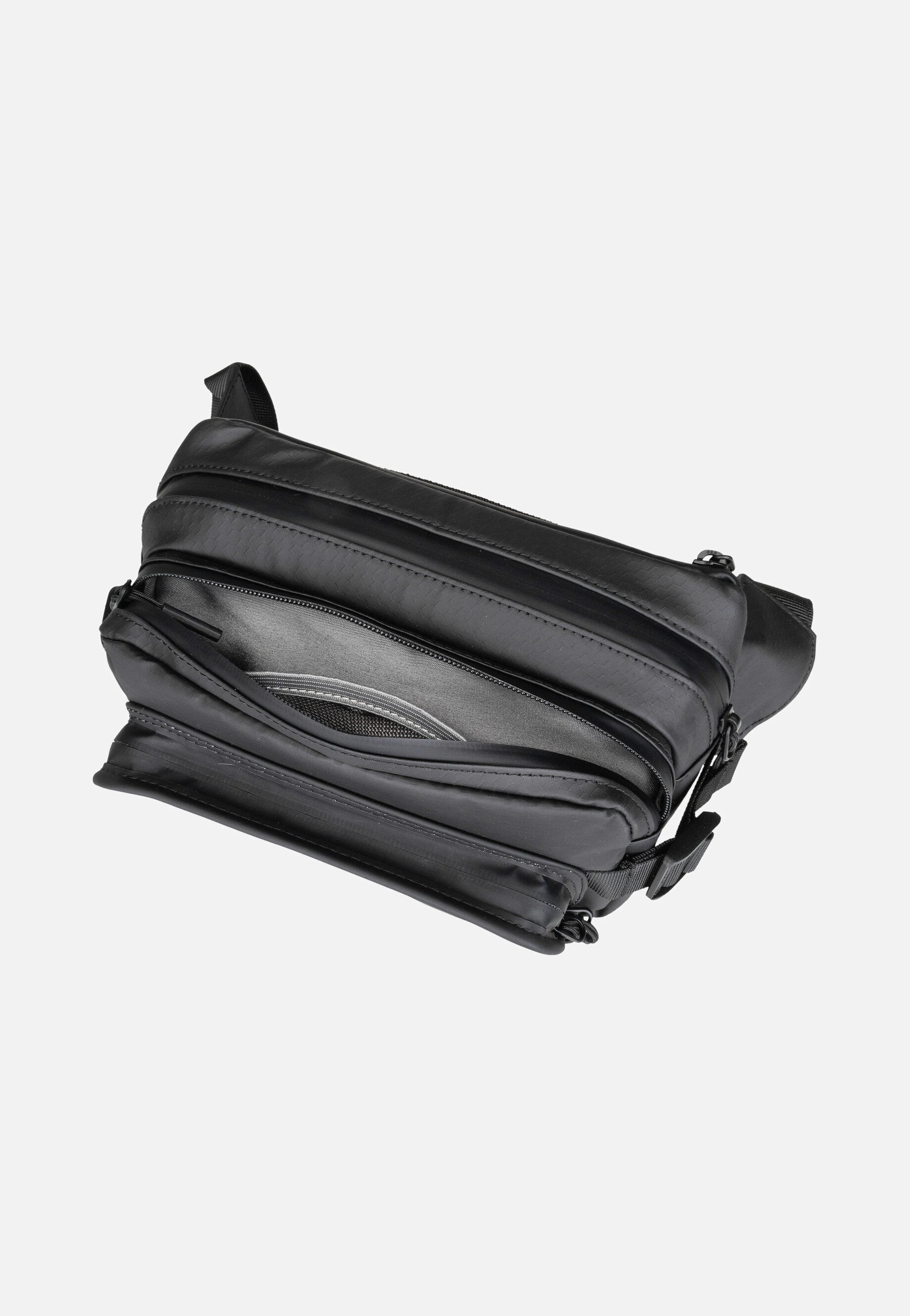 Lisbon CB All Black - Bauchtasche - Image 3