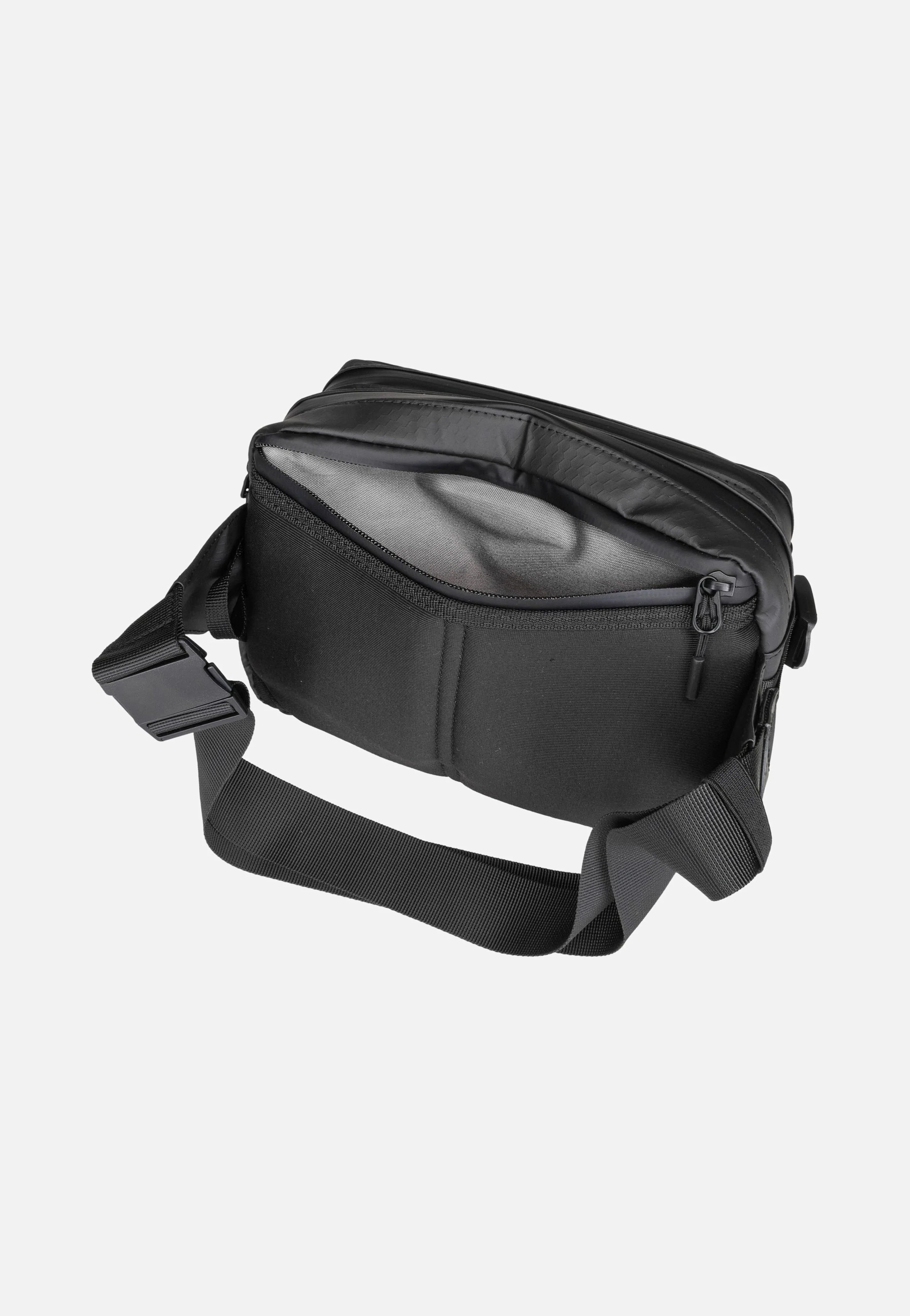 Lisbon CB All Black - Bauchtasche - Image 5