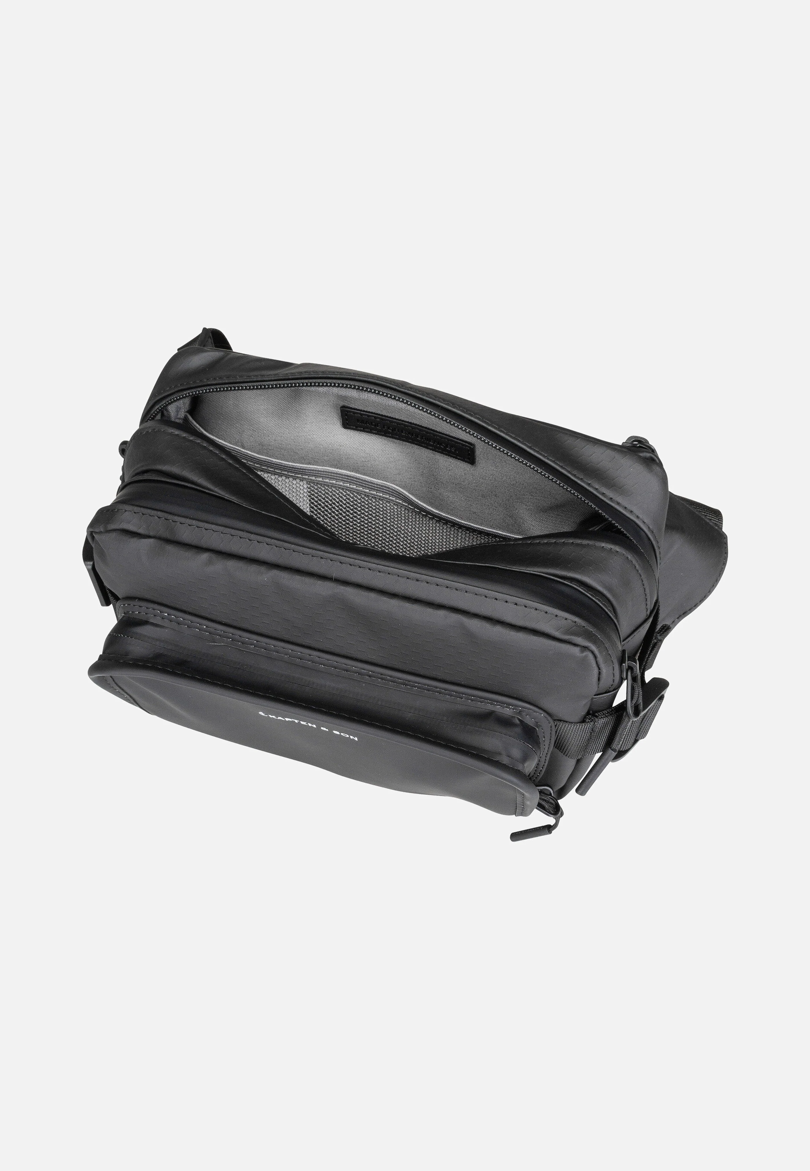 Lisbon CB All Black - Bauchtasche - Image 6