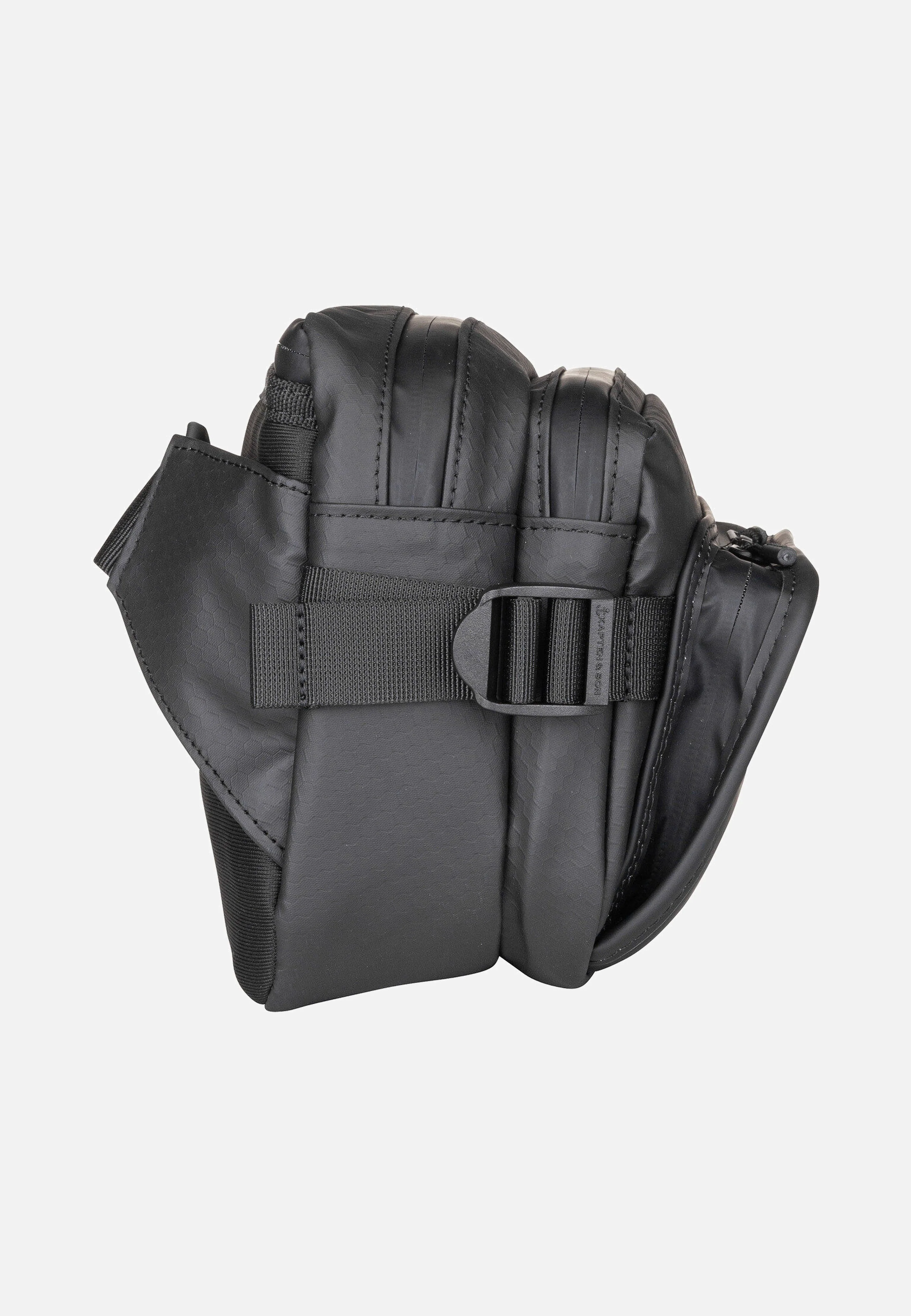 Lisbon CB All Black - Bauchtasche - Image 7