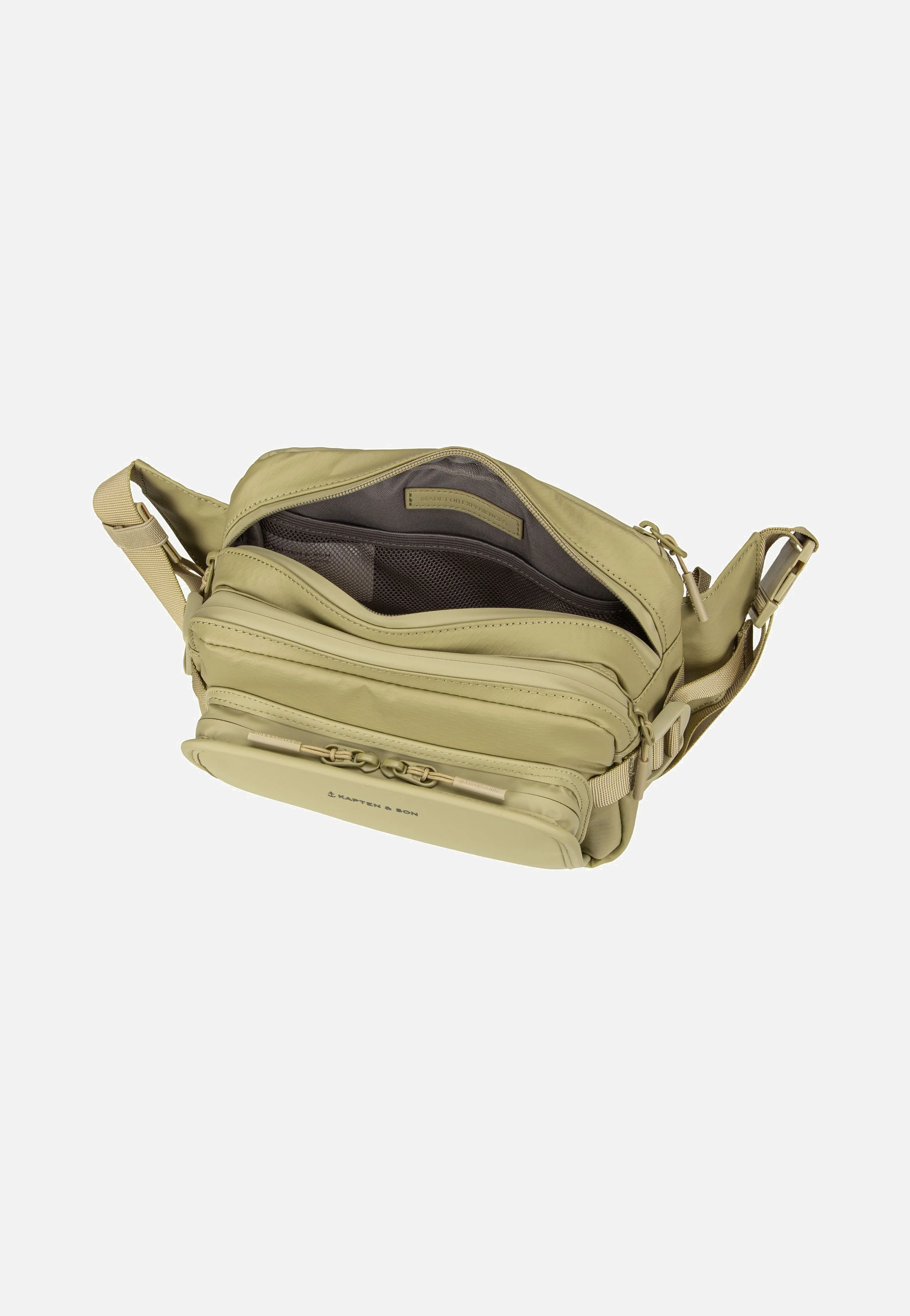 Lisbon CB Dusty Pistachio - Bauchtasche - Image 3
