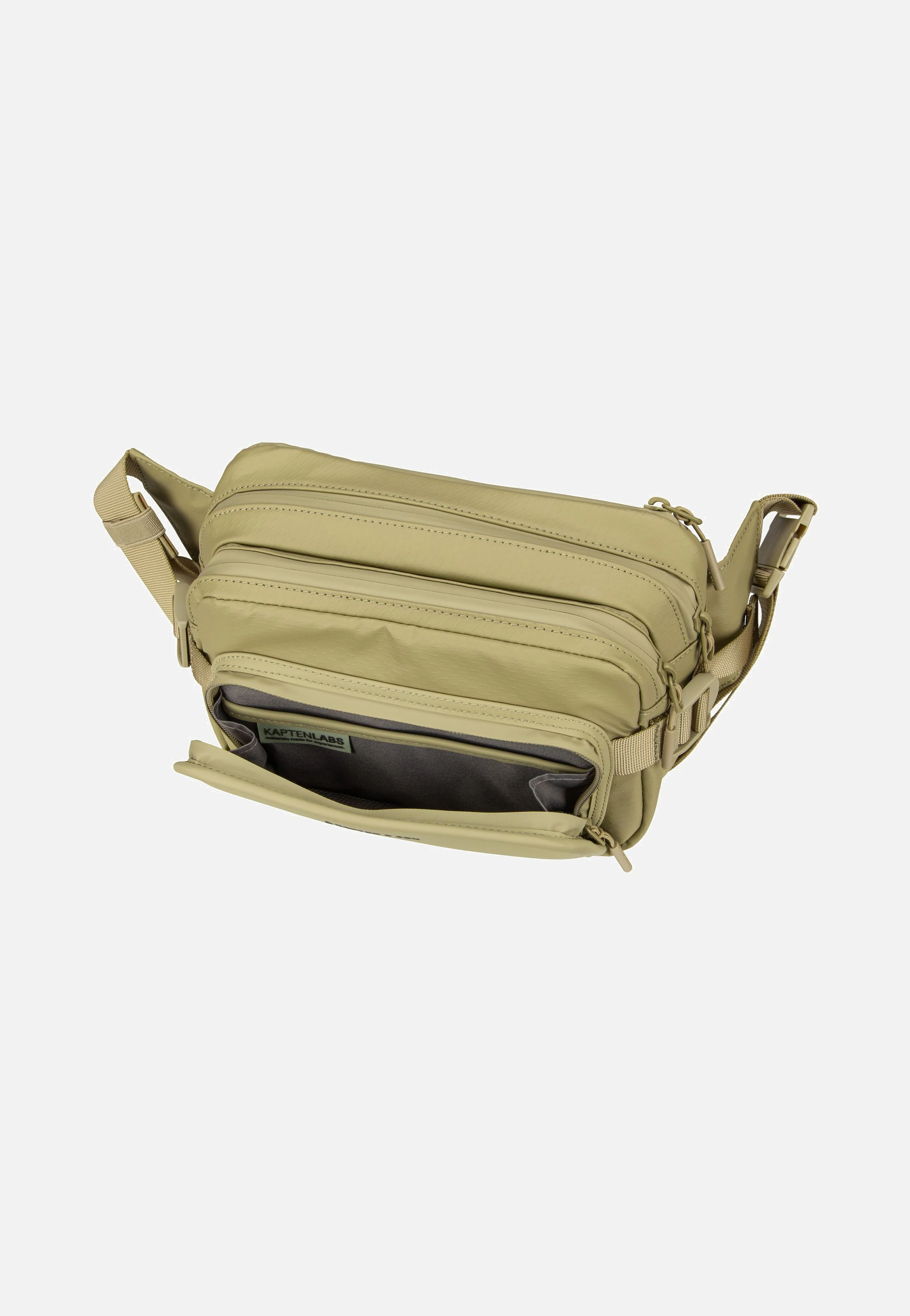 Lisbon CB Dusty Pistachio - Bauchtasche - Image 5