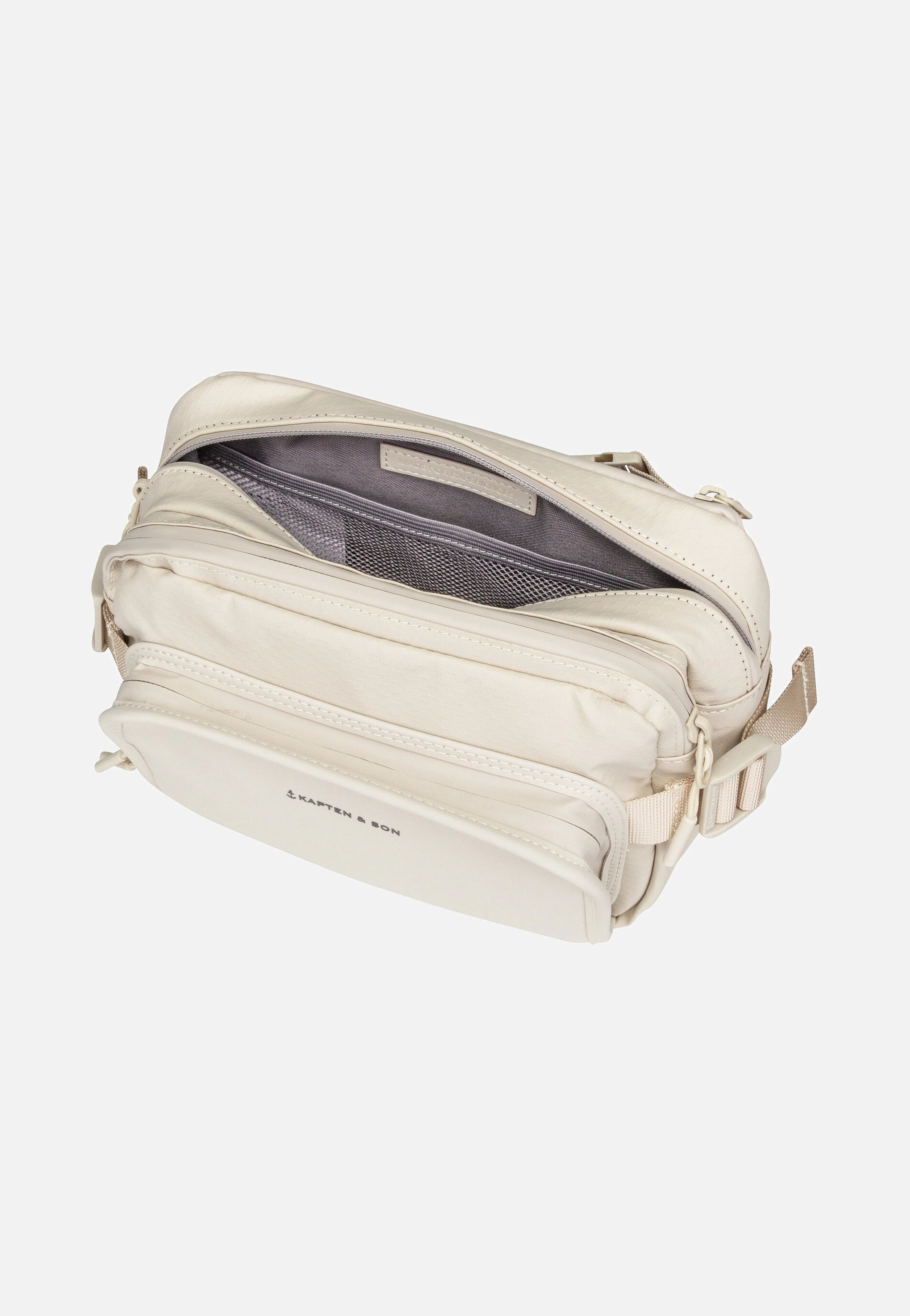 Lisbon CB Sandstone - Bauchtasche - Image 5