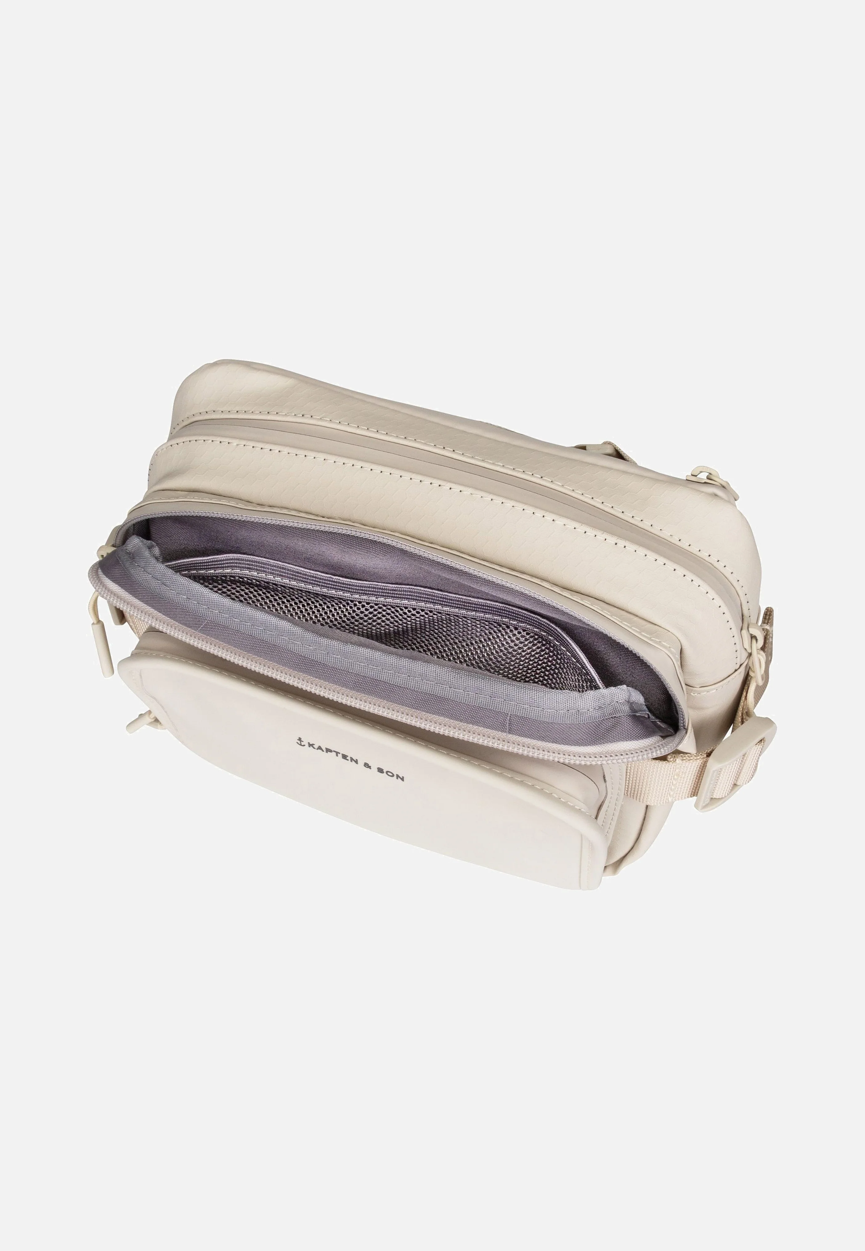 Lisbon CB Sandstone - Bauchtasche - Image 6
