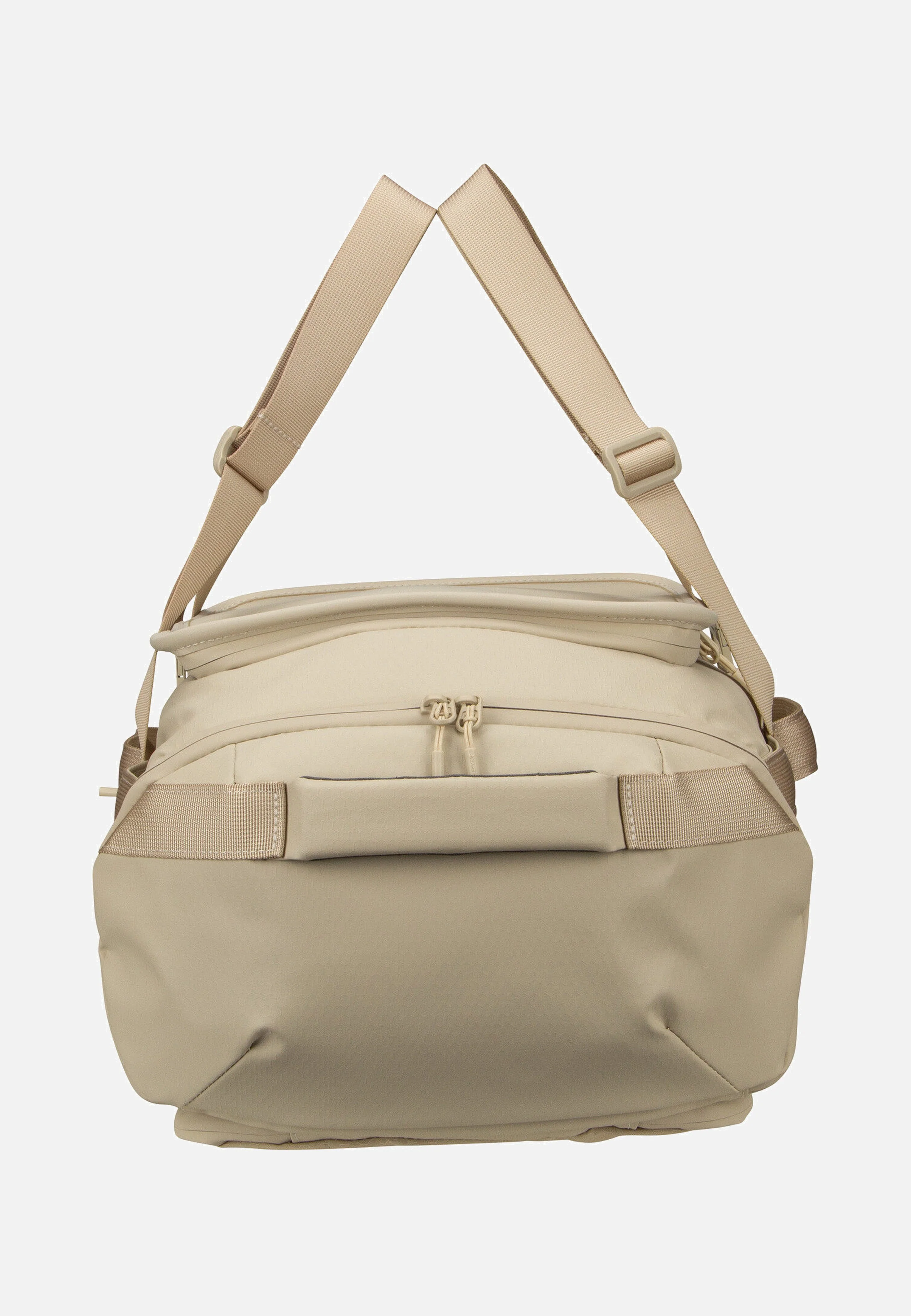 Lisbon Duffle Backpack S Sandstone - Rucksack - Image 4