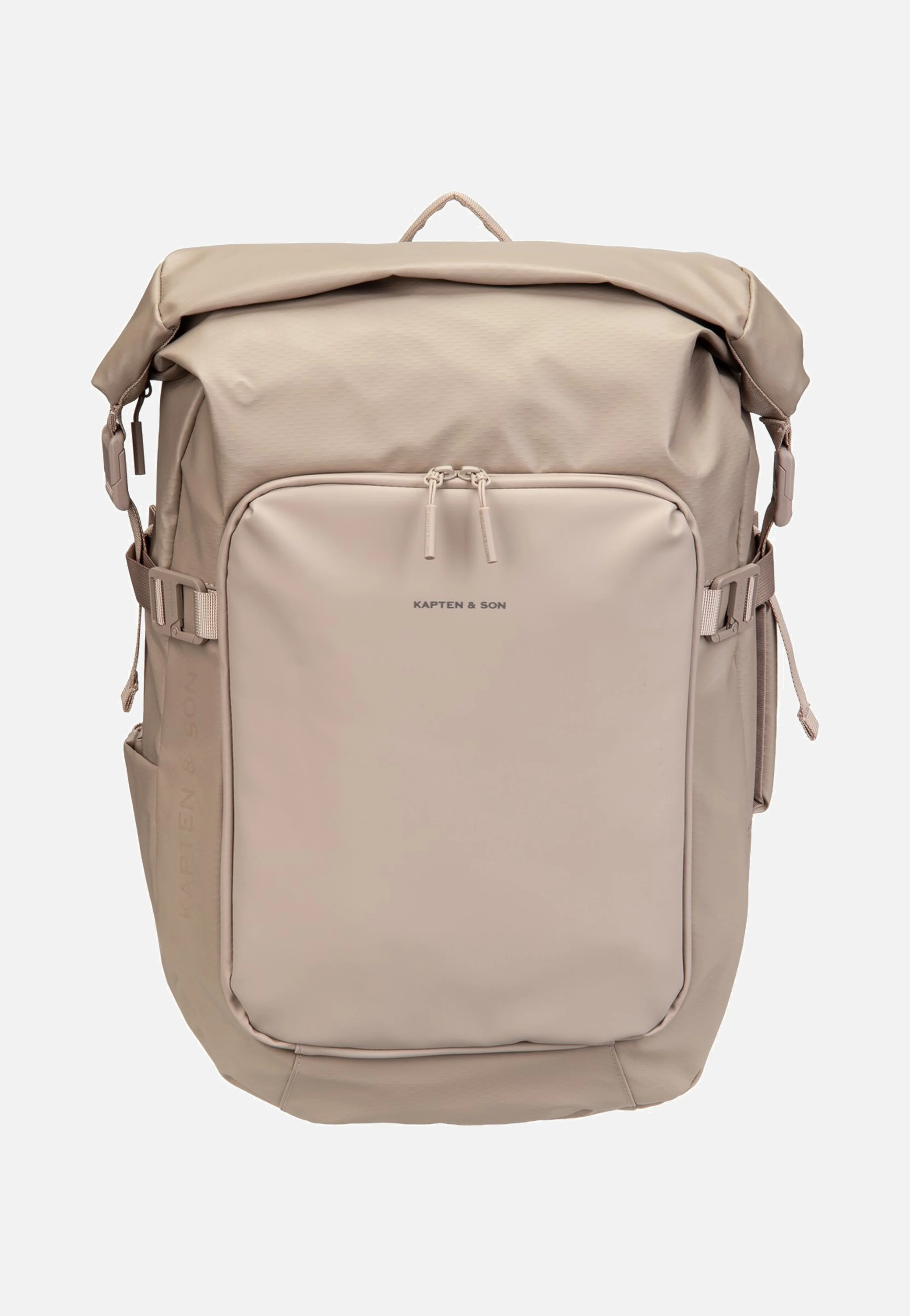 Lisbon Pro Muted Rose - Rolltop Rucksack - Image 2