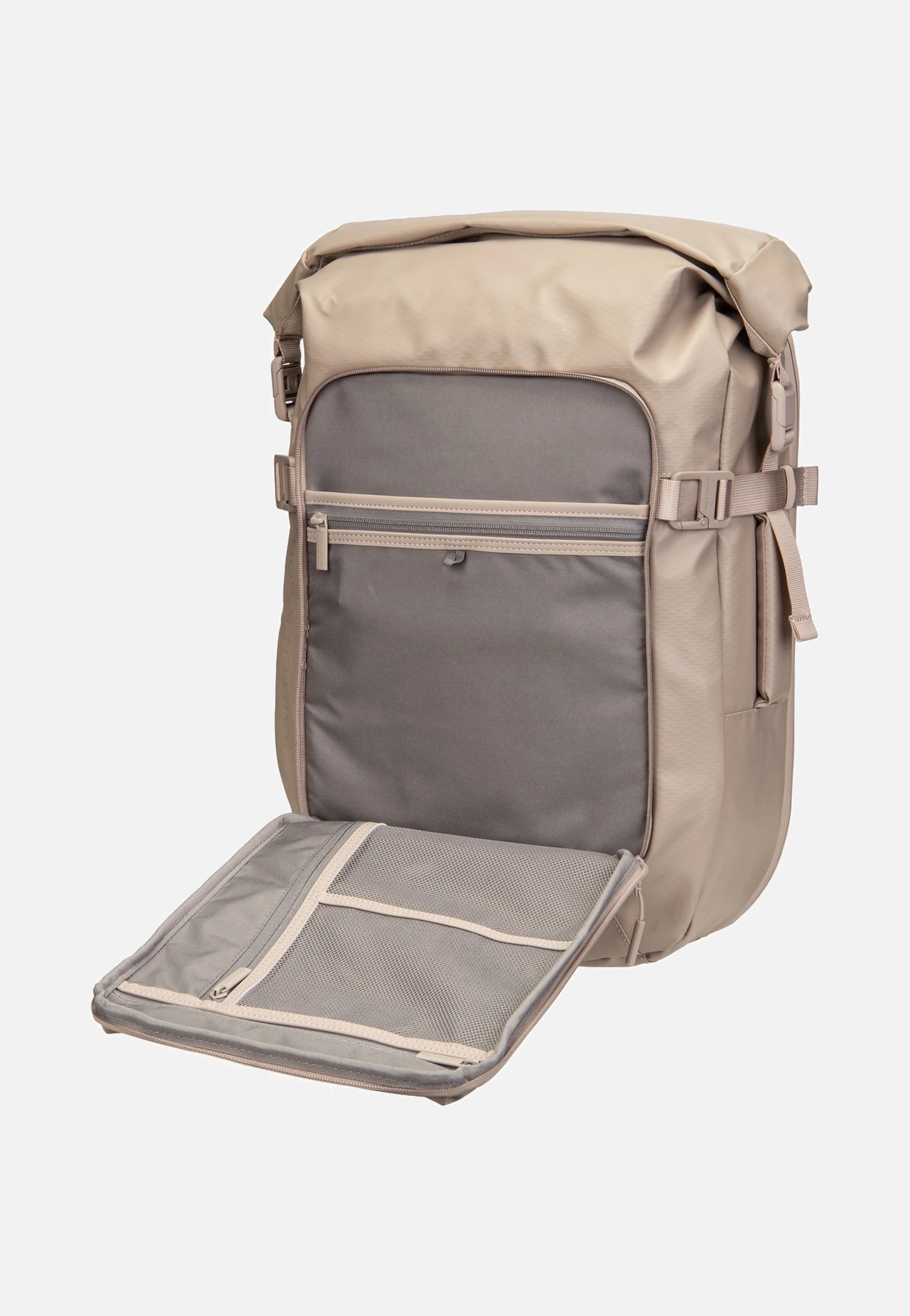 Lisbon Pro Muted Rose - Rolltop Rucksack - Image 5