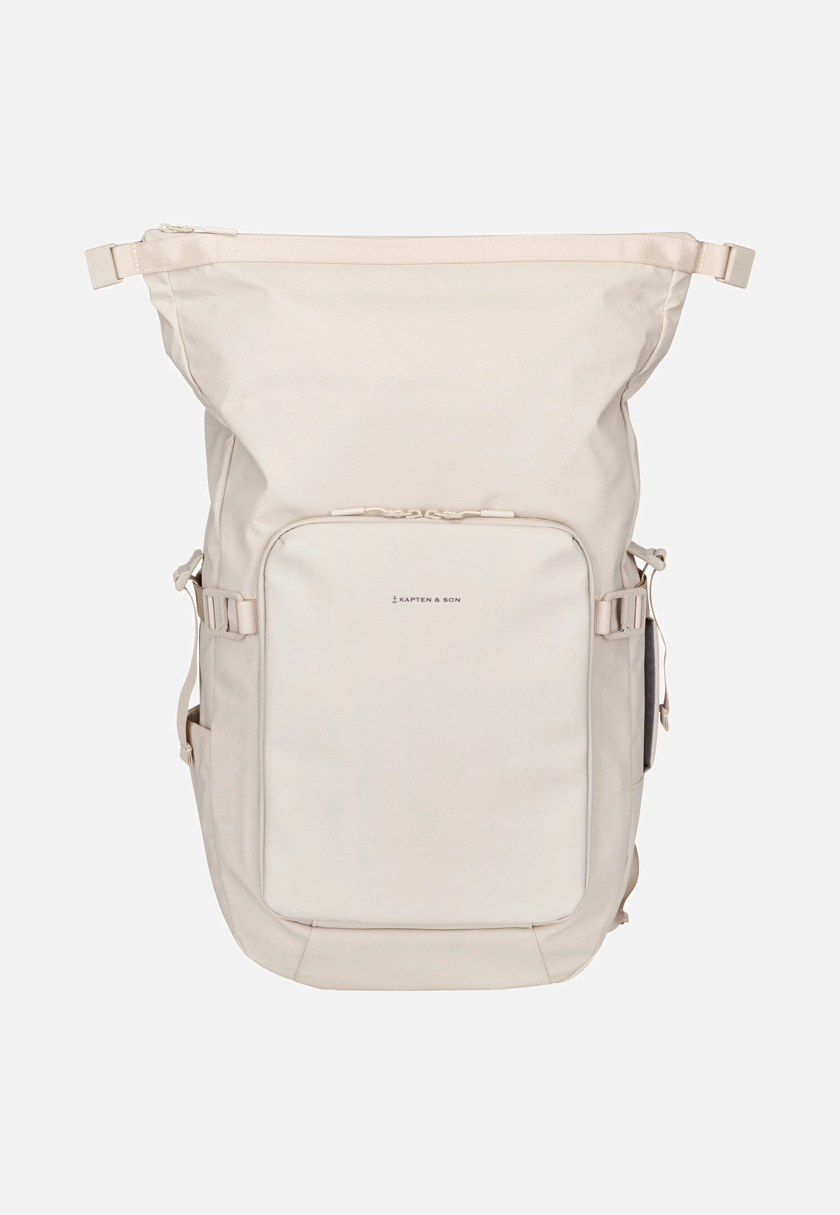 Lisbon Pro Rolltop S Sandstone - Rucksack - Image 8