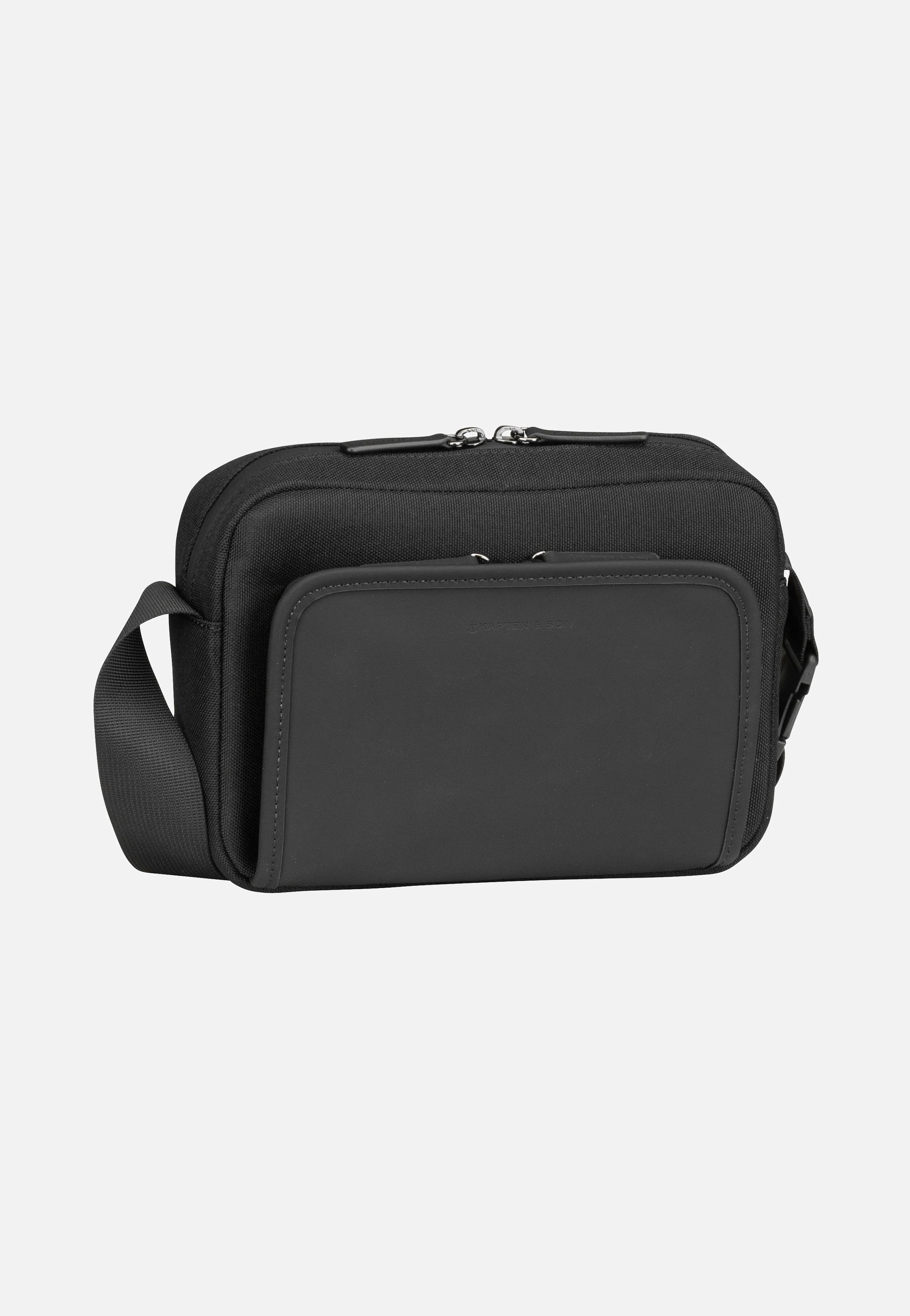 Lulea All Black - Crossbody Bag