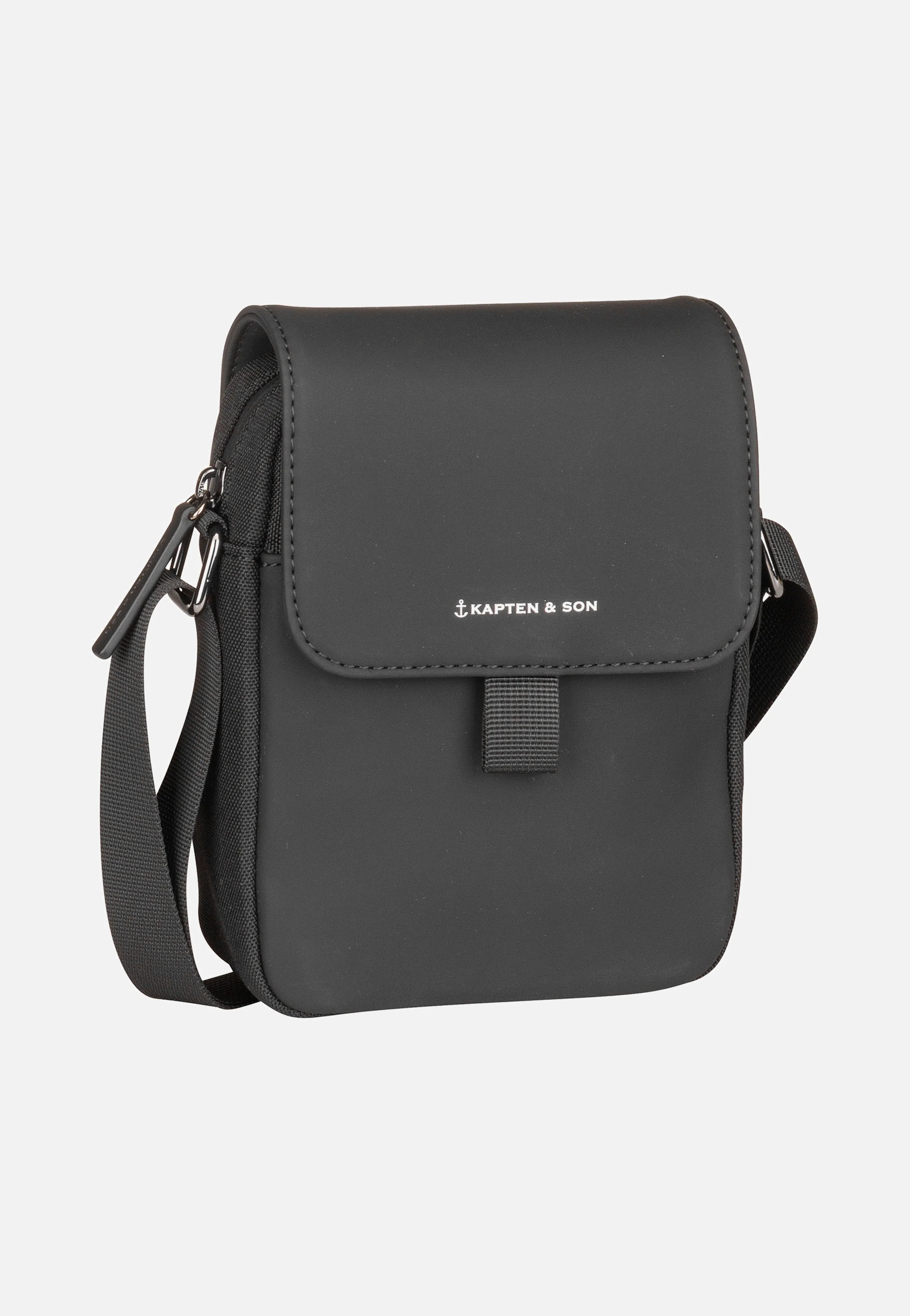 Mala All Black - Crossbody Bag