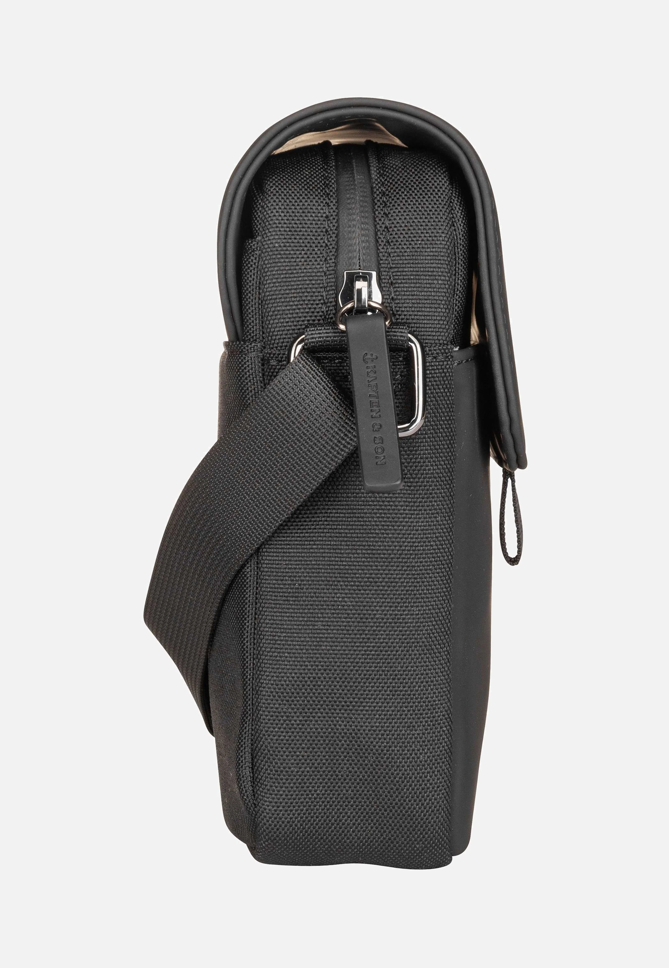 Mala All Black - Crossbody Bag - Image 4
