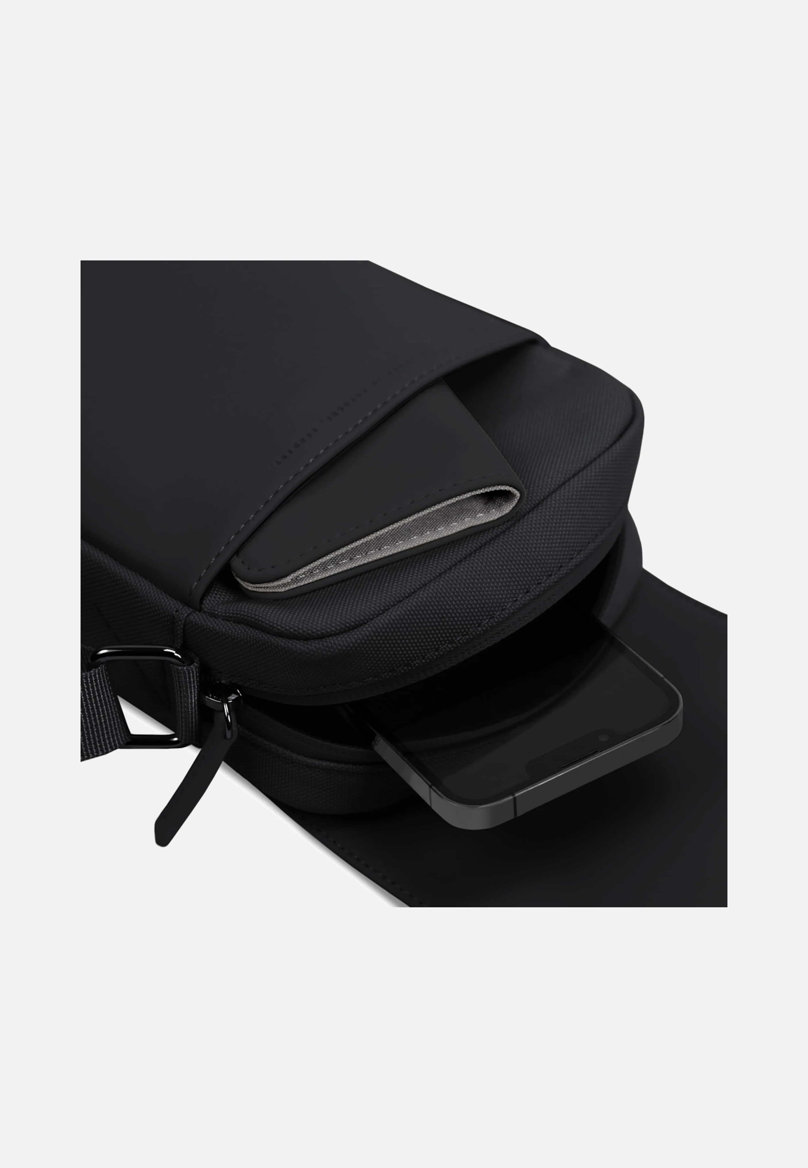 Mala All Black - Crossbody Bag - Image 6