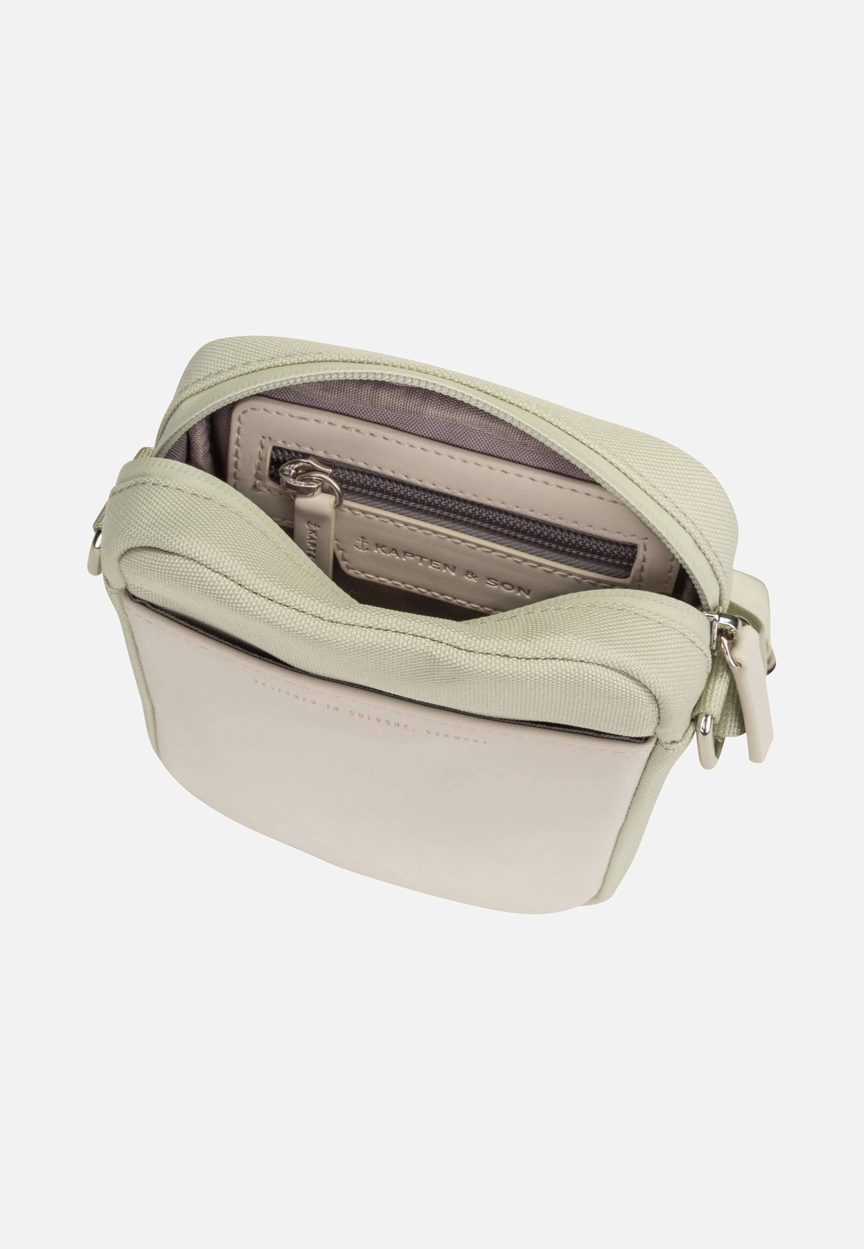 Mala Muted Mint - Crossbody Bag - Image 3