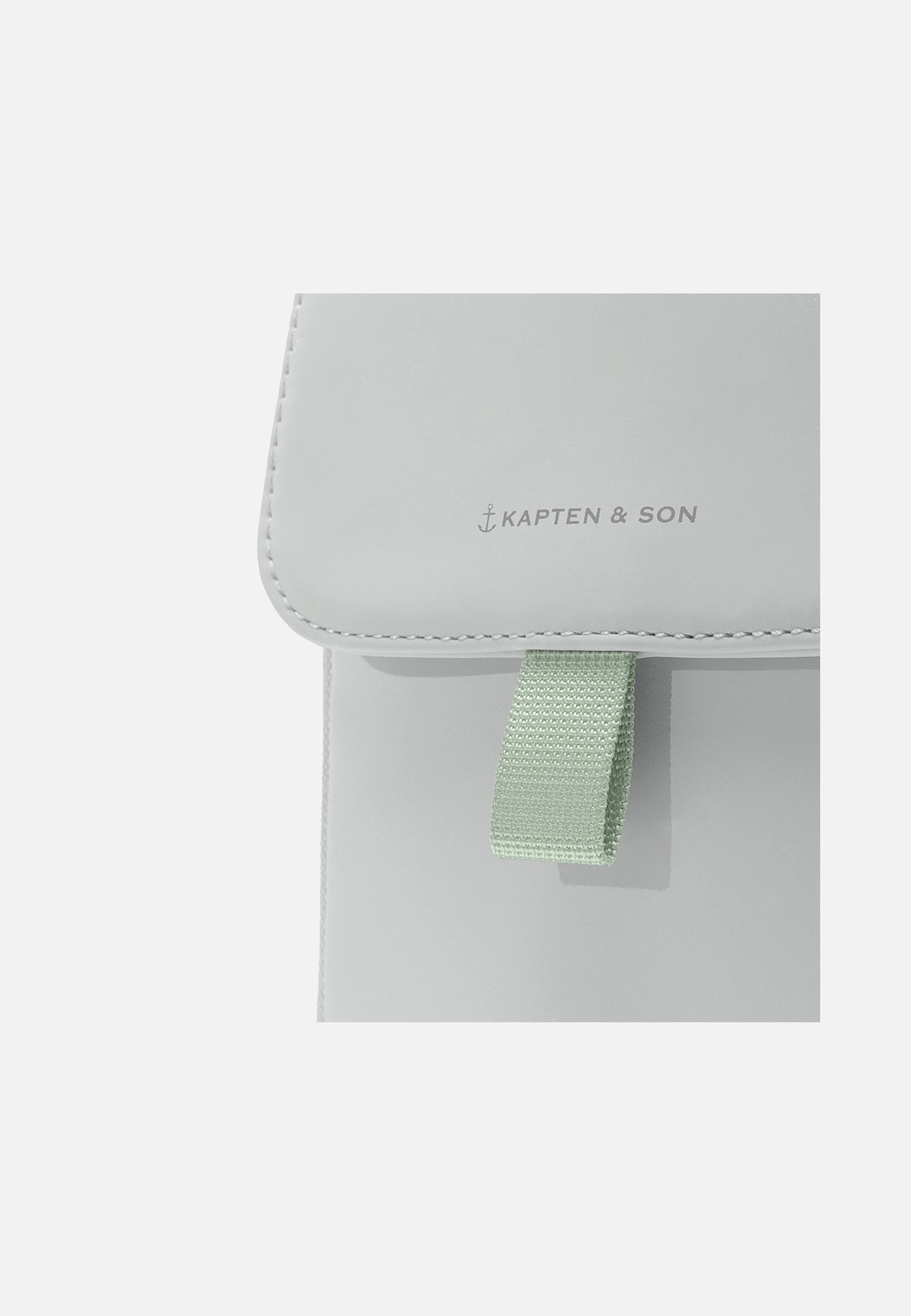 Mala Muted Mint - Crossbody Bag - Image 7
