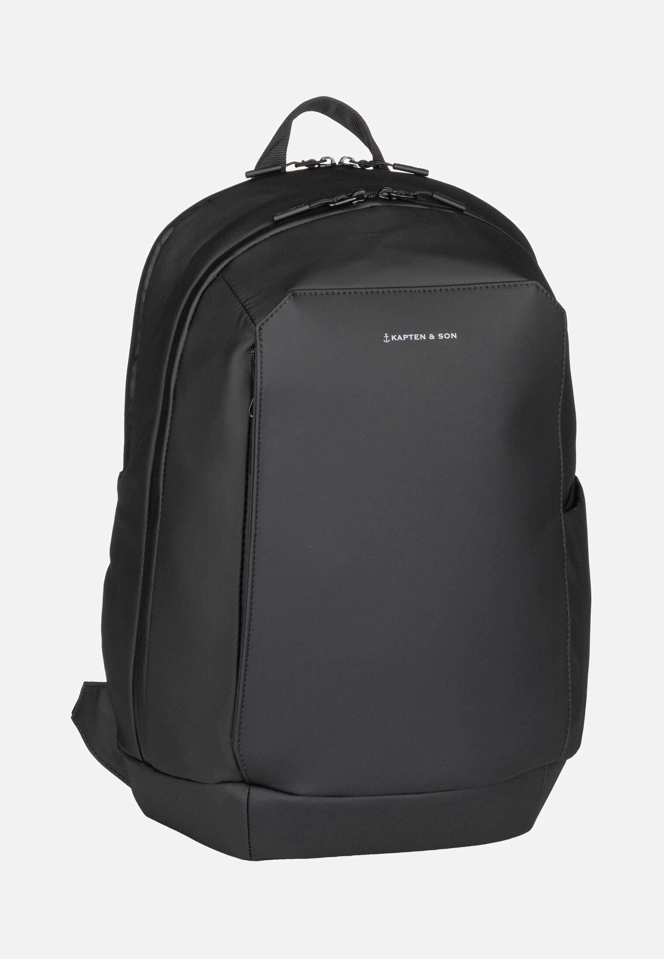 Oslo All Black - Rucksack
