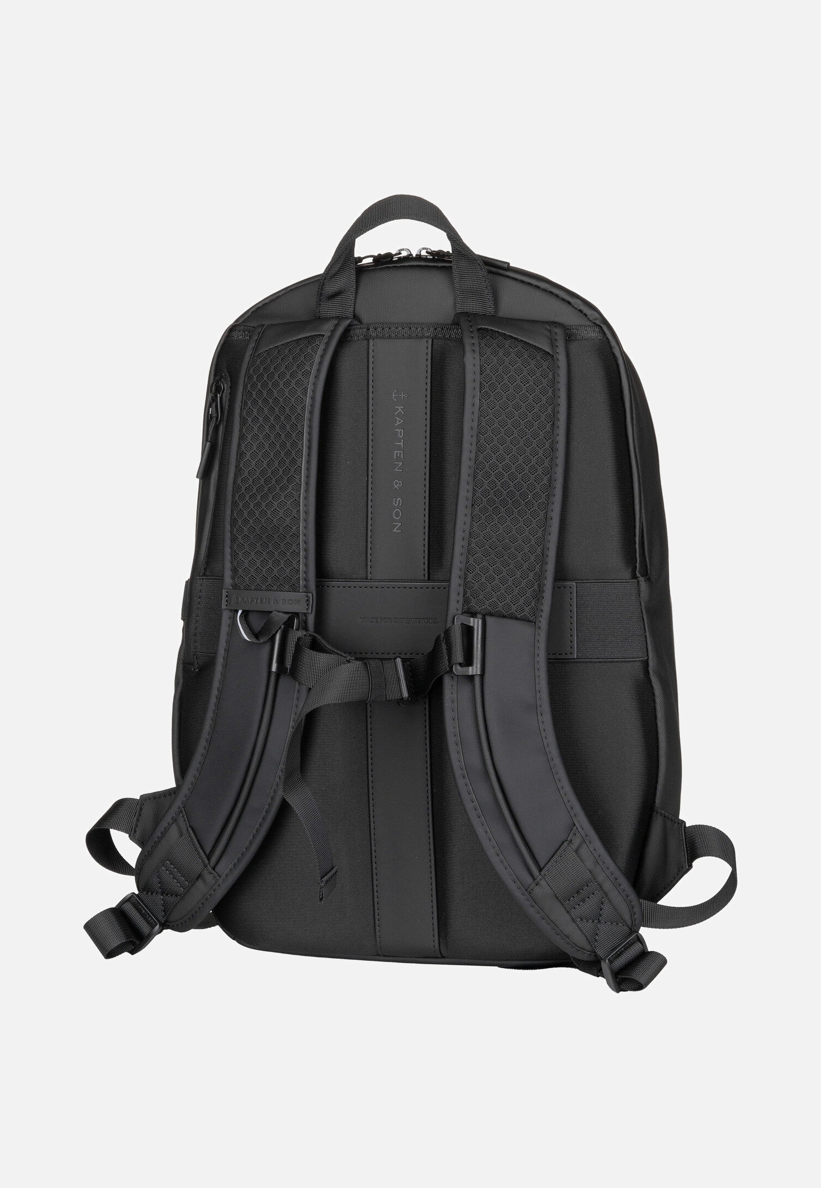 Oslo All Black - Rucksack - Image 2