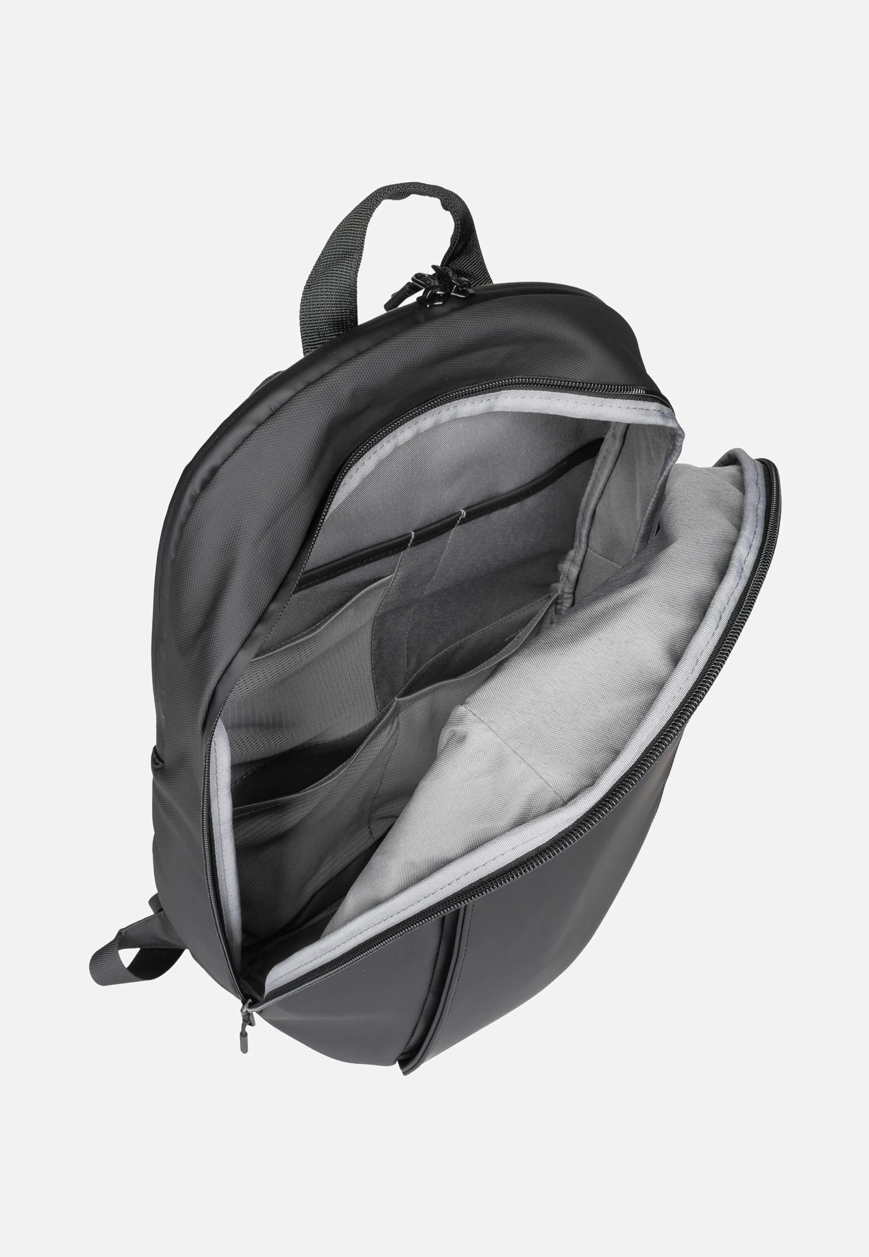 Oslo All Black - Rucksack - Image 4