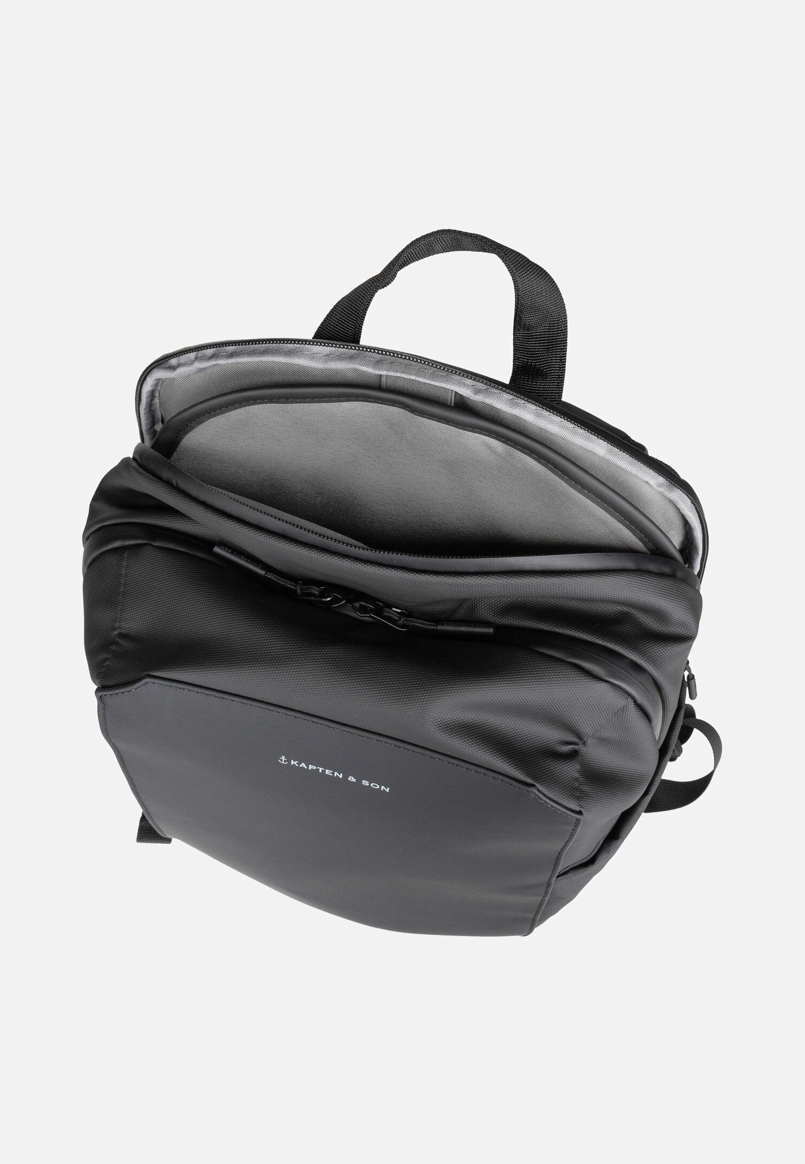 Oslo All Black - Rucksack - Image 5