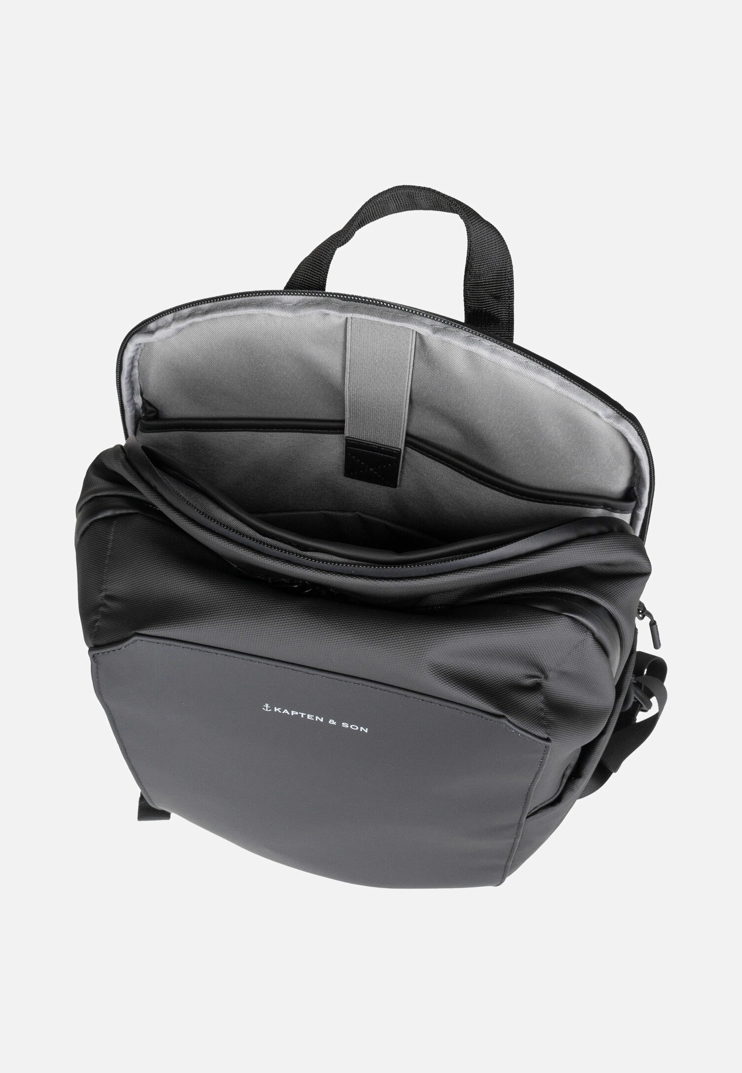 Oslo All Black - Rucksack - Image 6