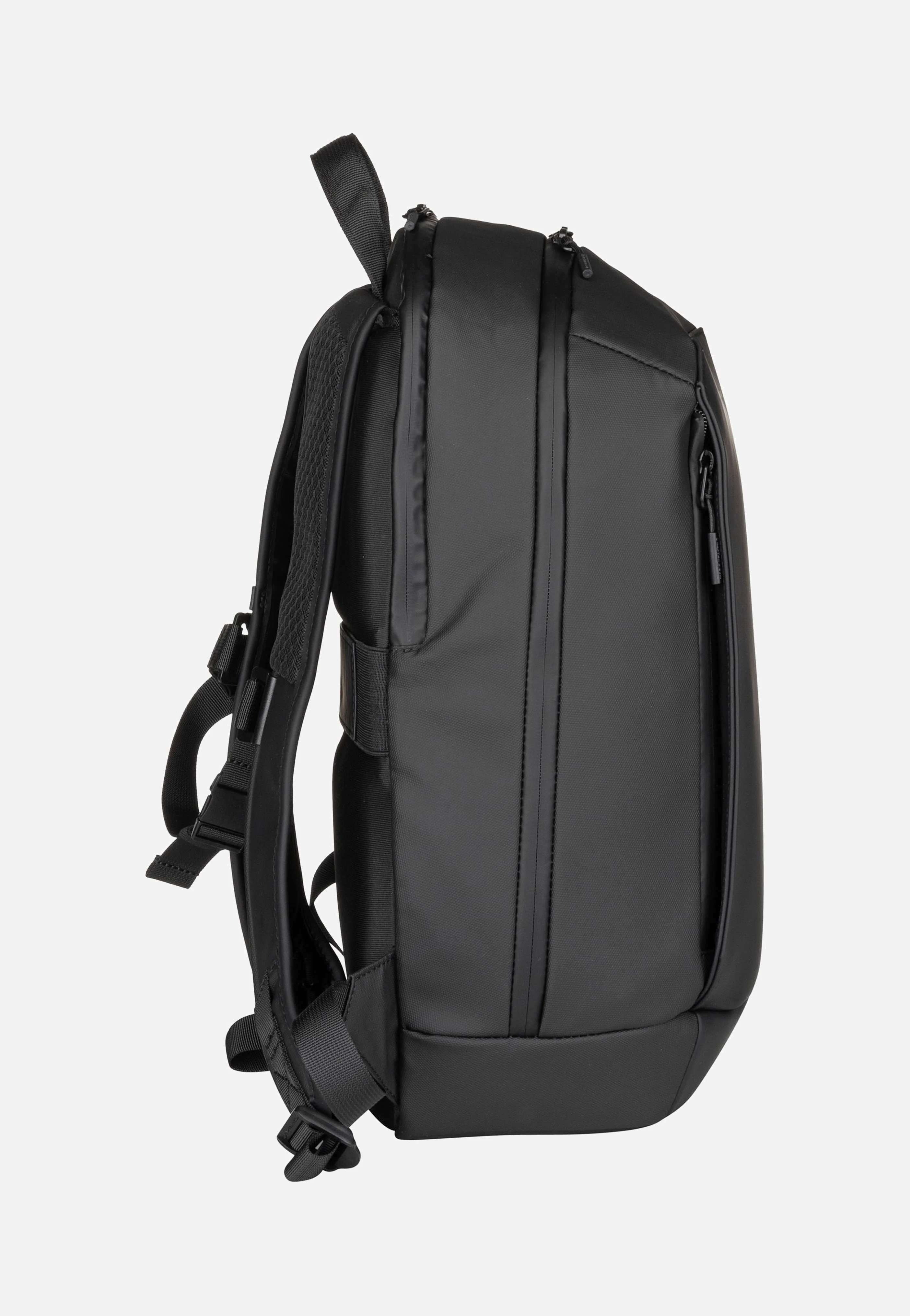 Oslo All Black - Rucksack - Image 7