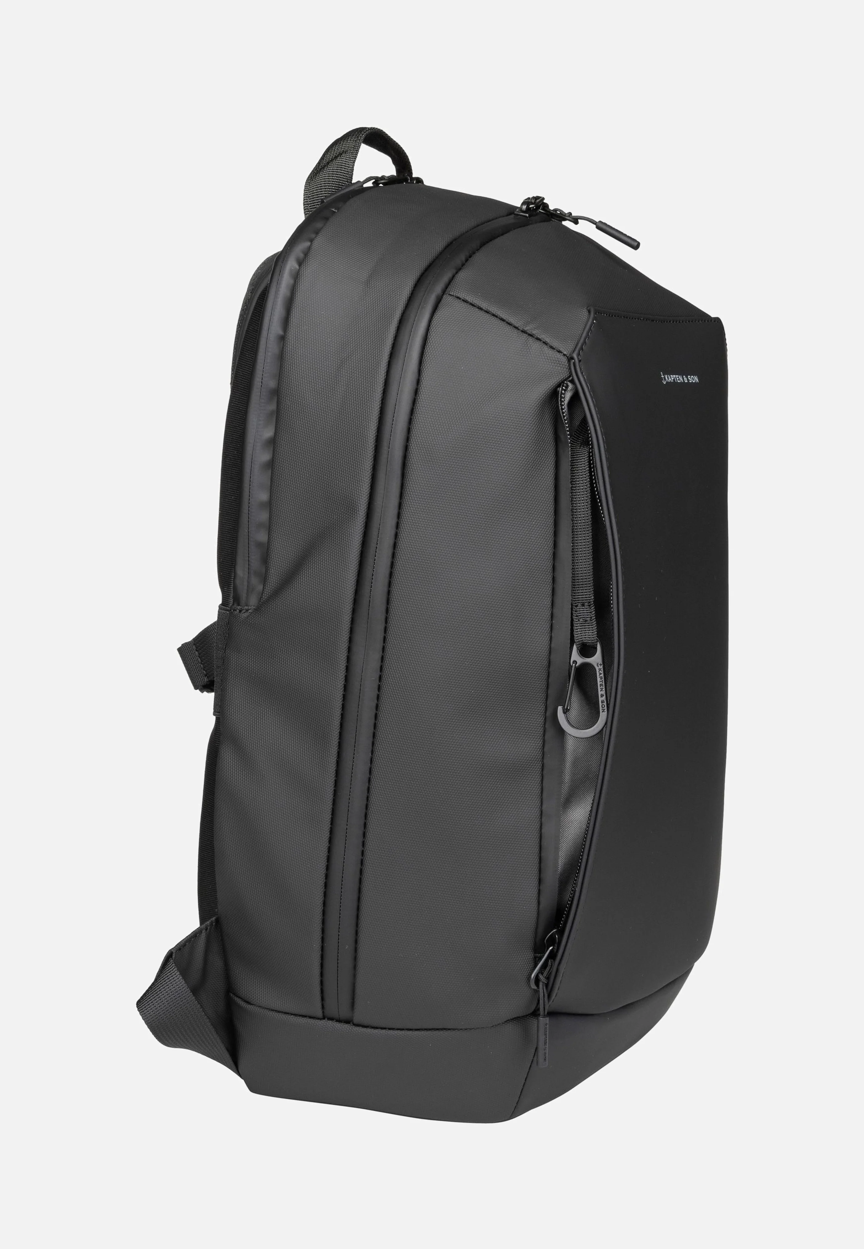 Oslo All Black - Rucksack - Image 9