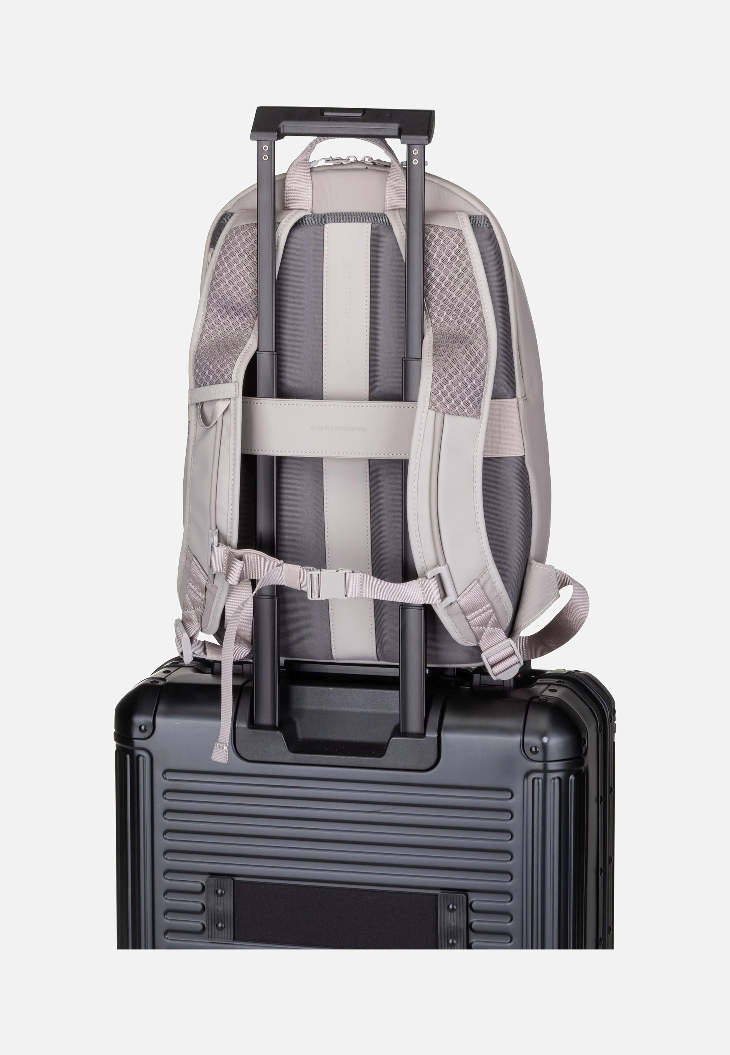 Oslo Greige - Rucksack - Image 9