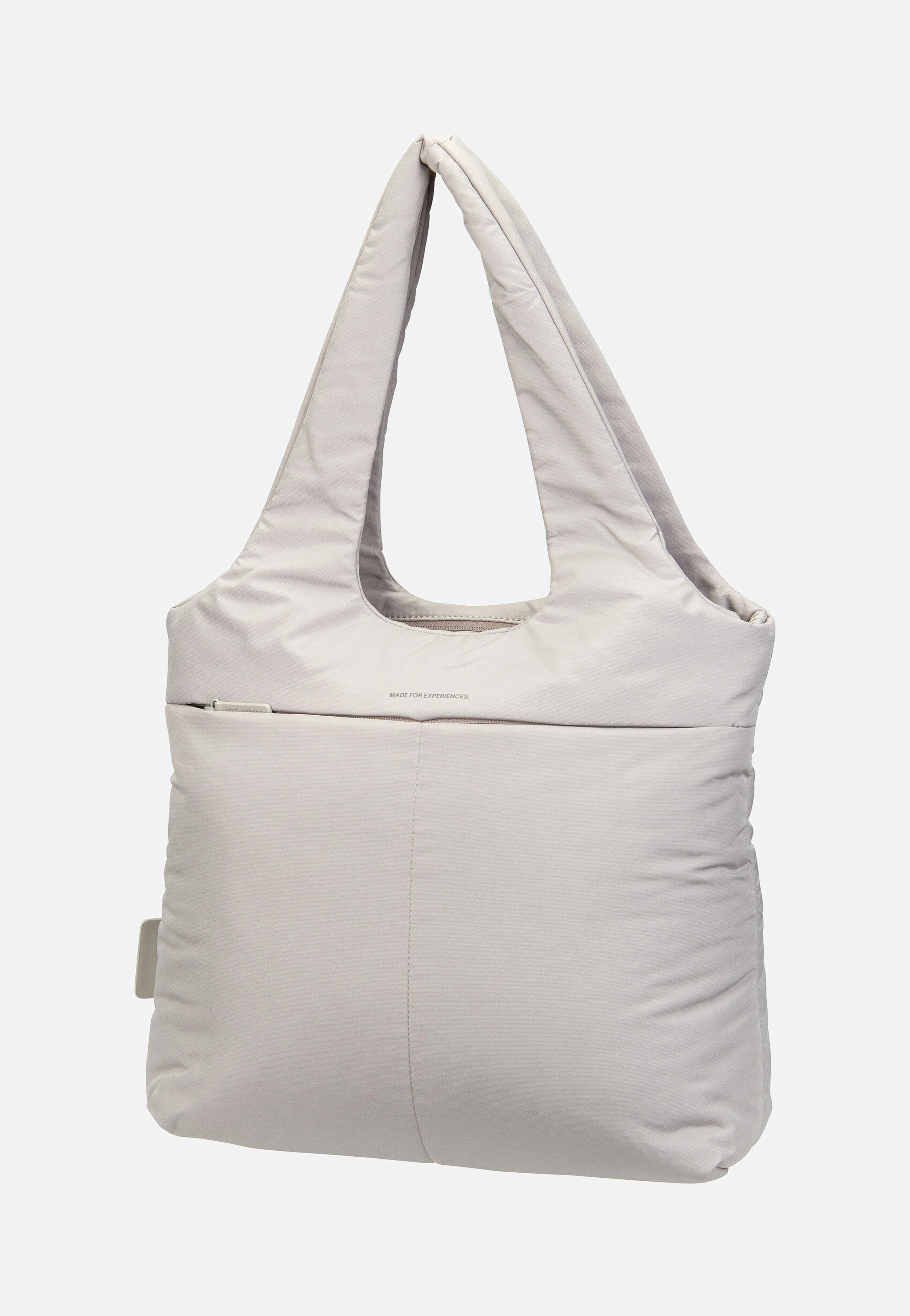 Skara Cloud Greige - Shopper - Image 2
