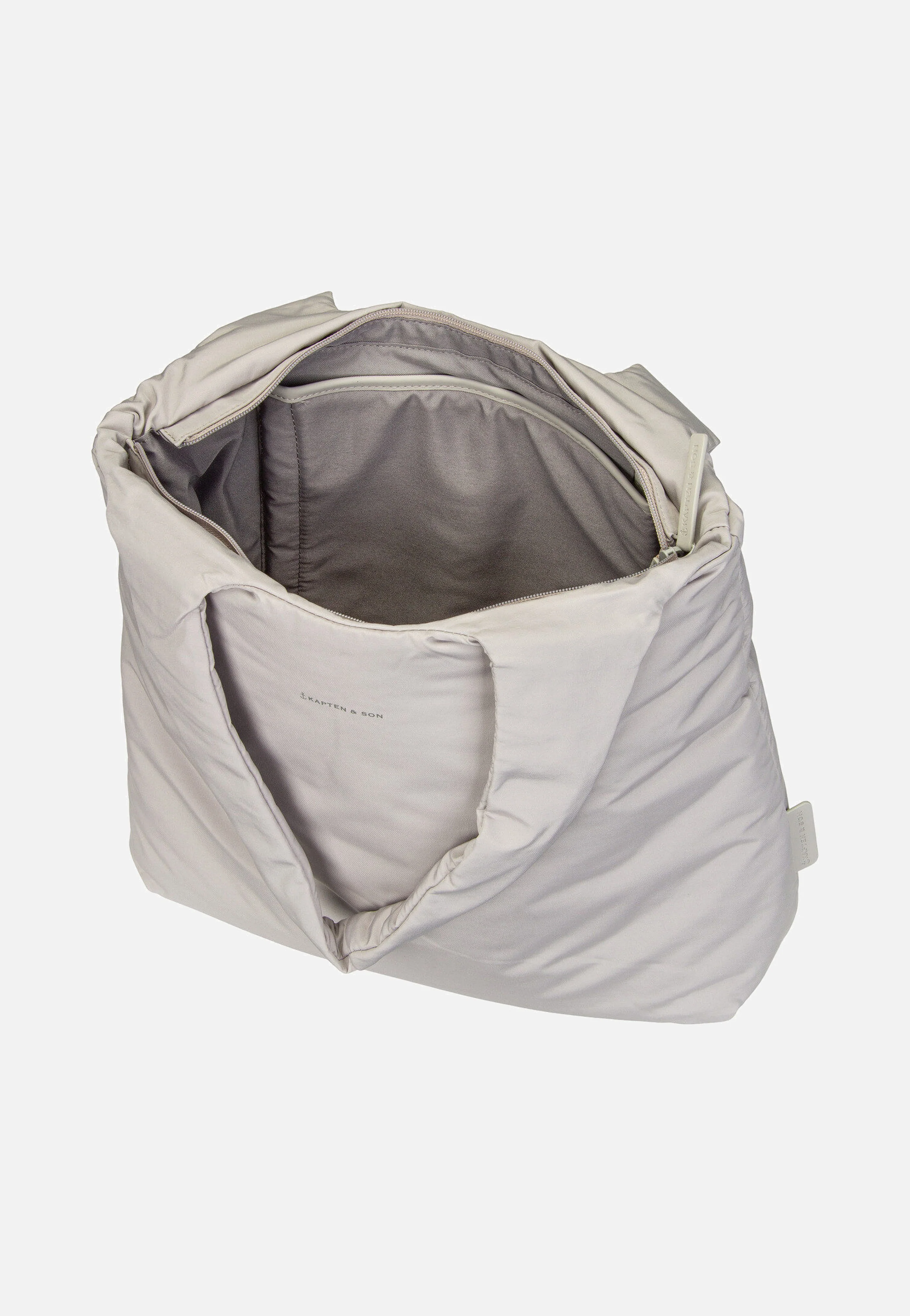 Skara Cloud Greige - Shopper - Image 3