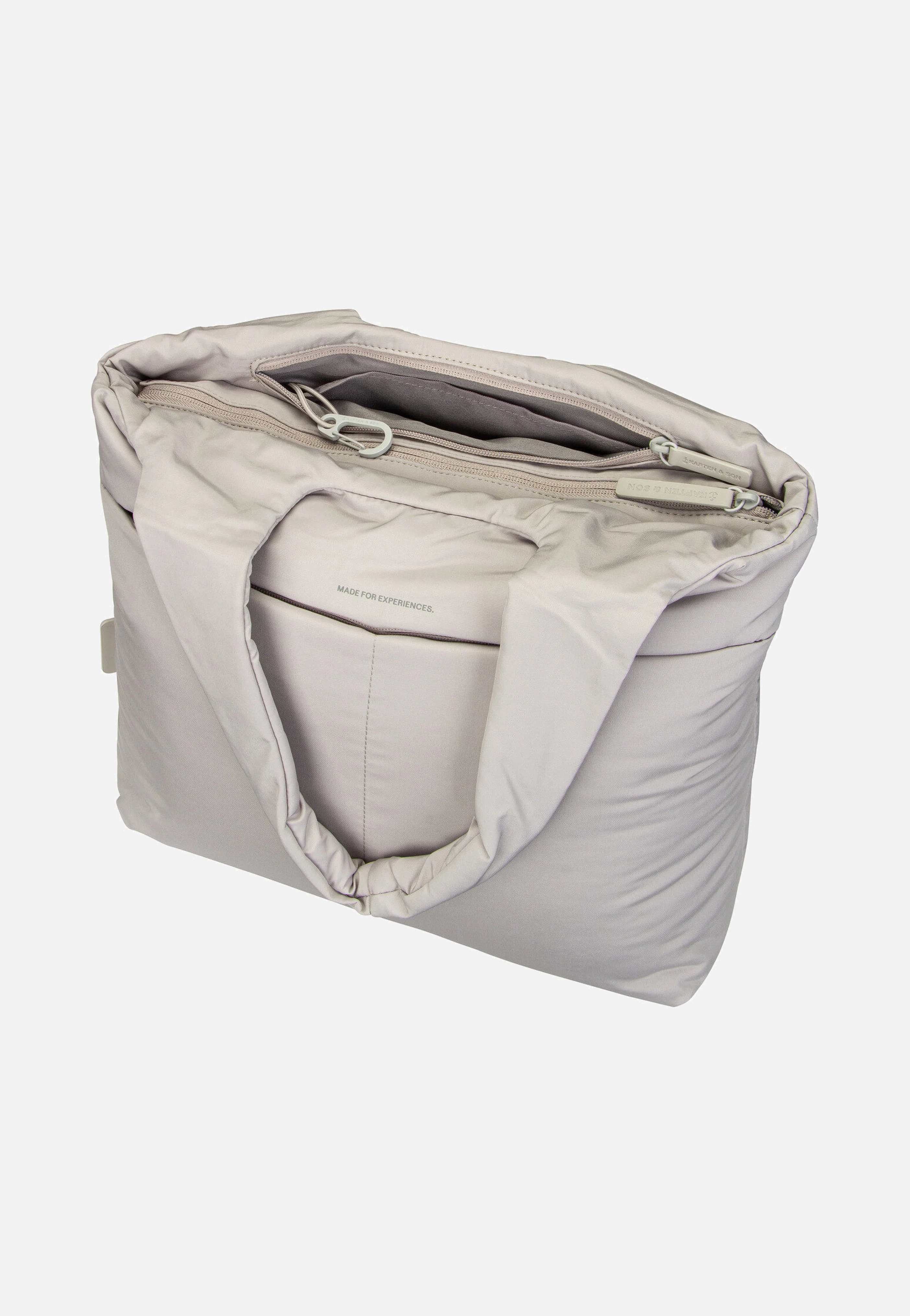 Skara Cloud Greige - Shopper - Image 5
