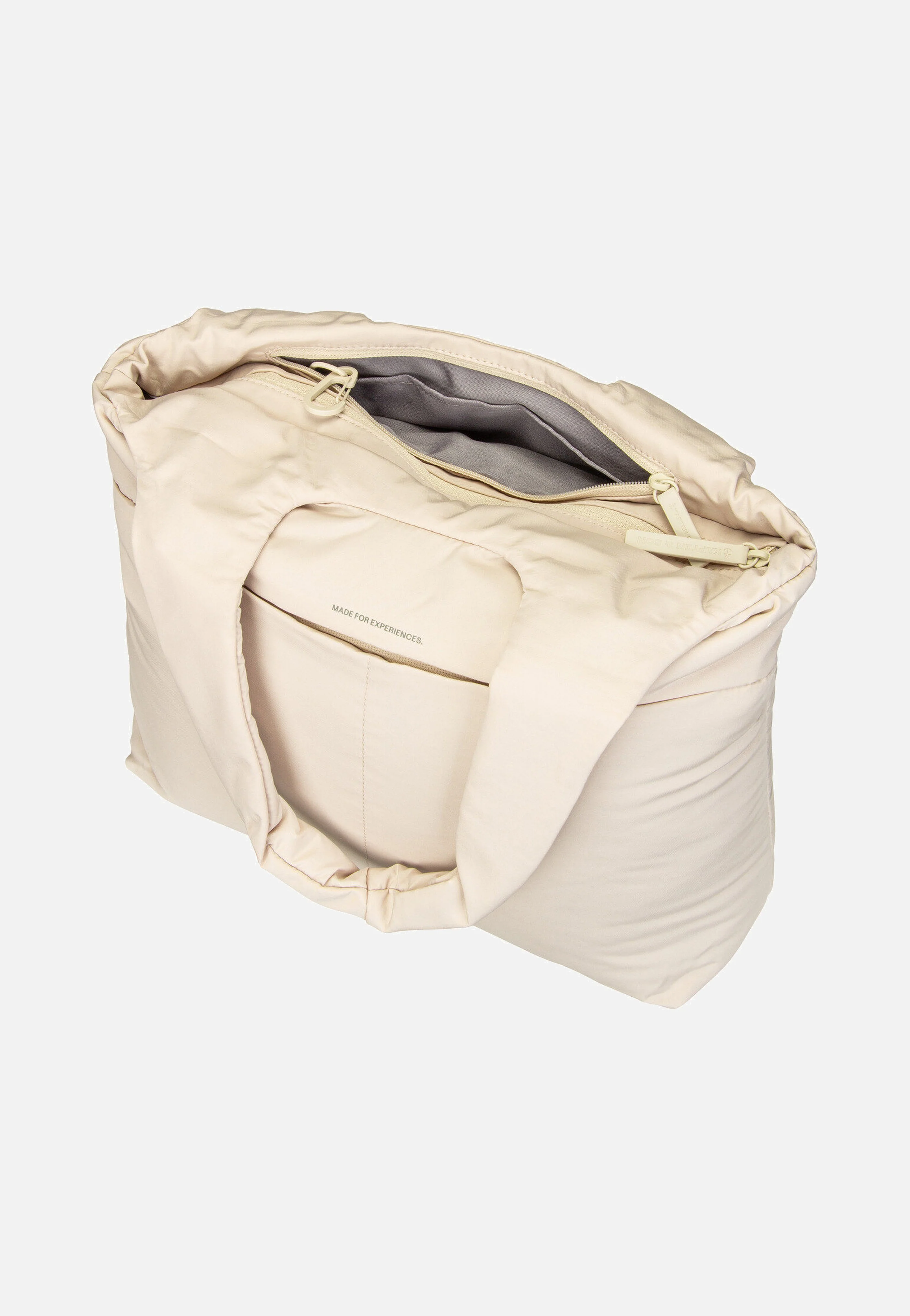 Skara Cloud Sandstone - Shopper - Image 4