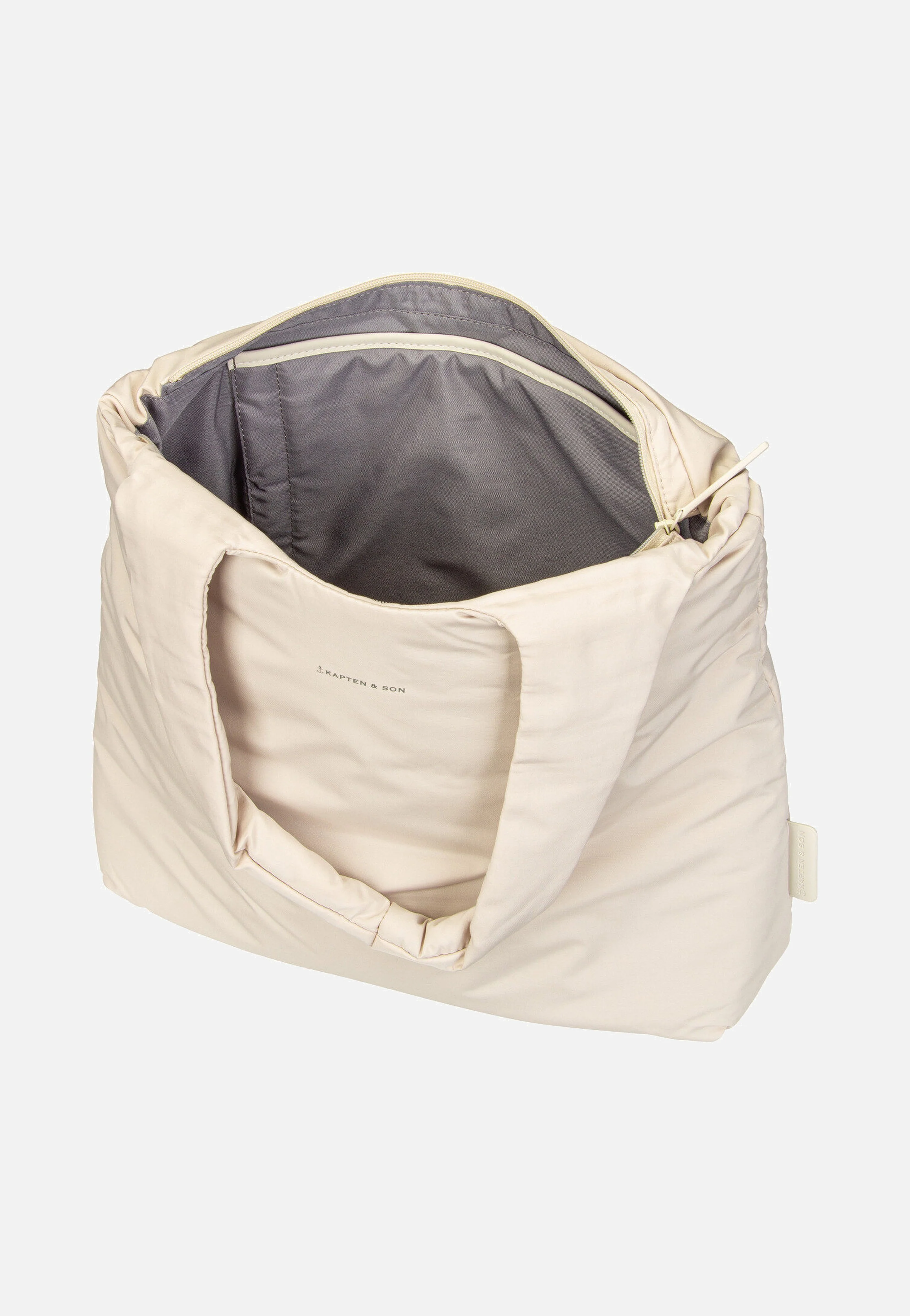 Skara Cloud Sandstone - Shopper - Image 5