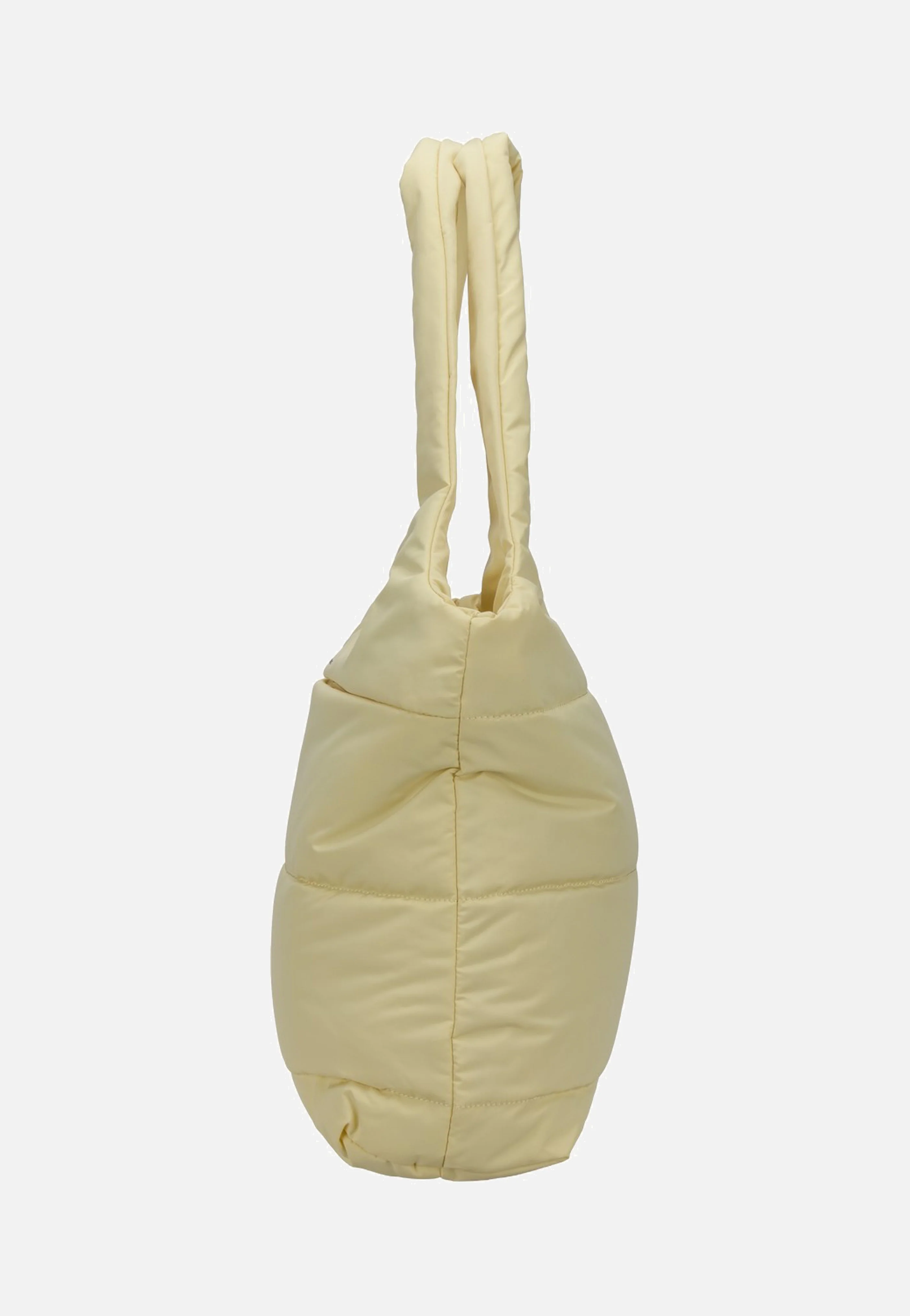 Skara Cloud Shopper Butter Yellow - Shopper - Image 3
