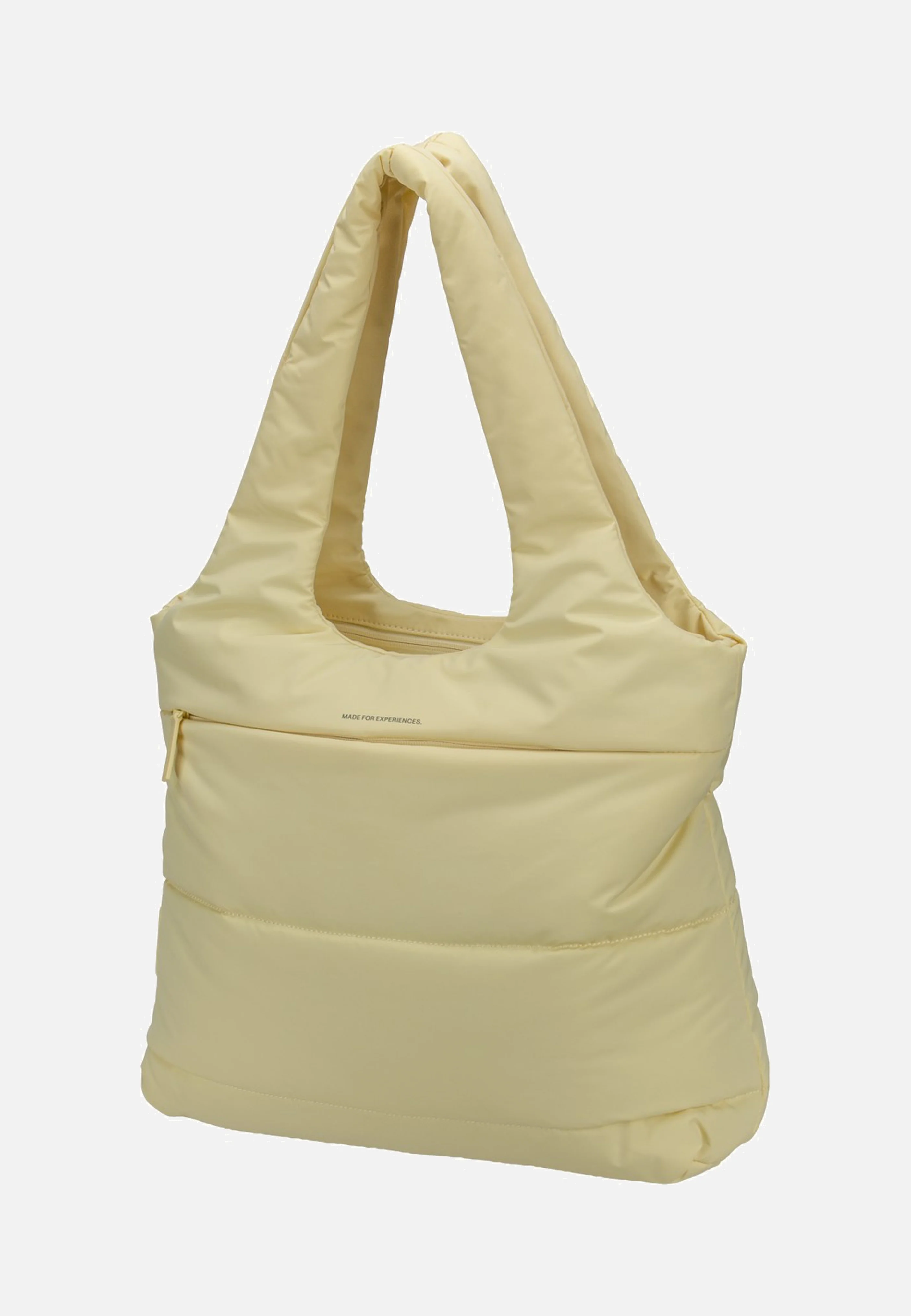 Skara Cloud Shopper Butter Yellow - Shopper - Image 4
