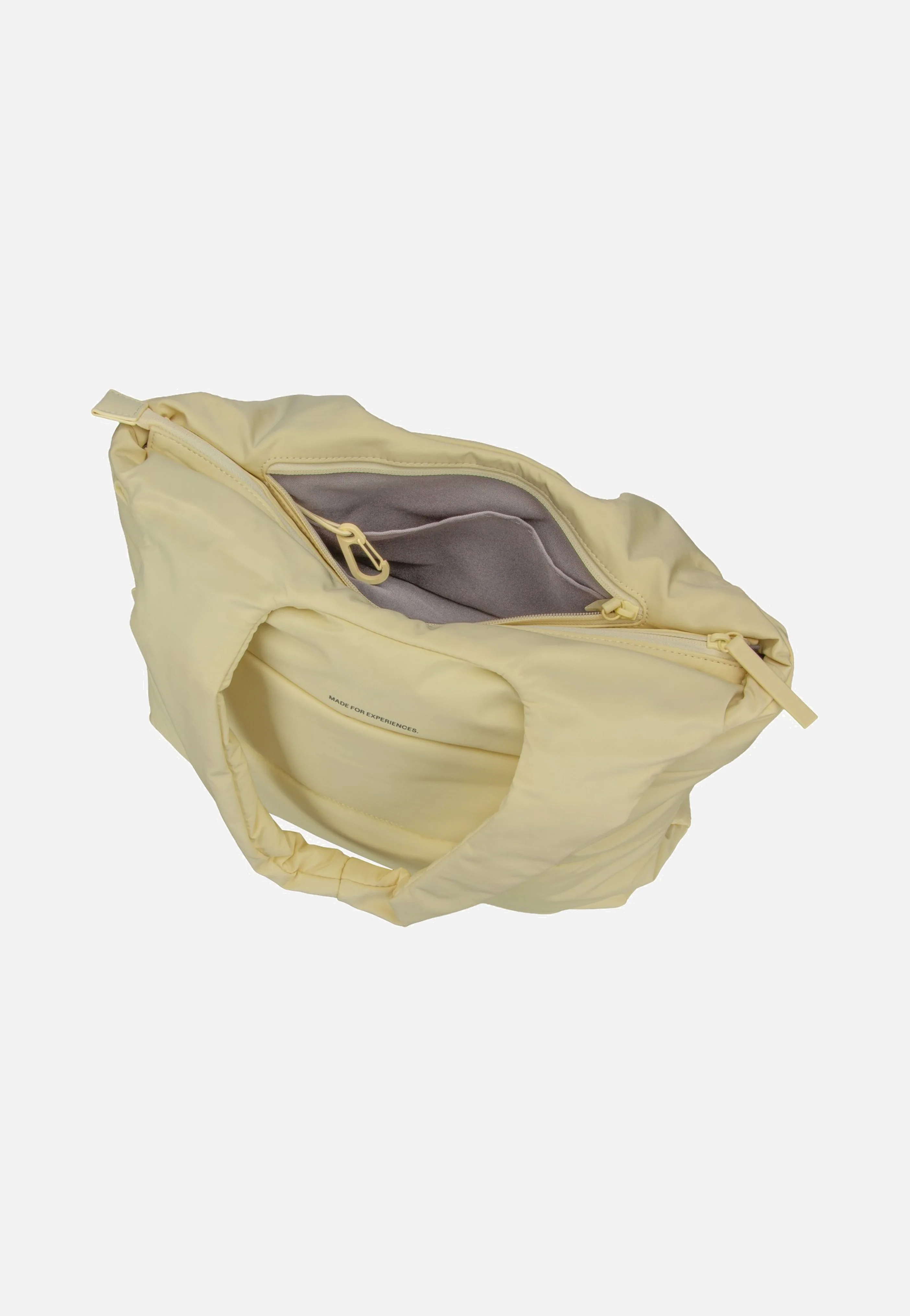 Skara Cloud Shopper Butter Yellow - Shopper - Image 5