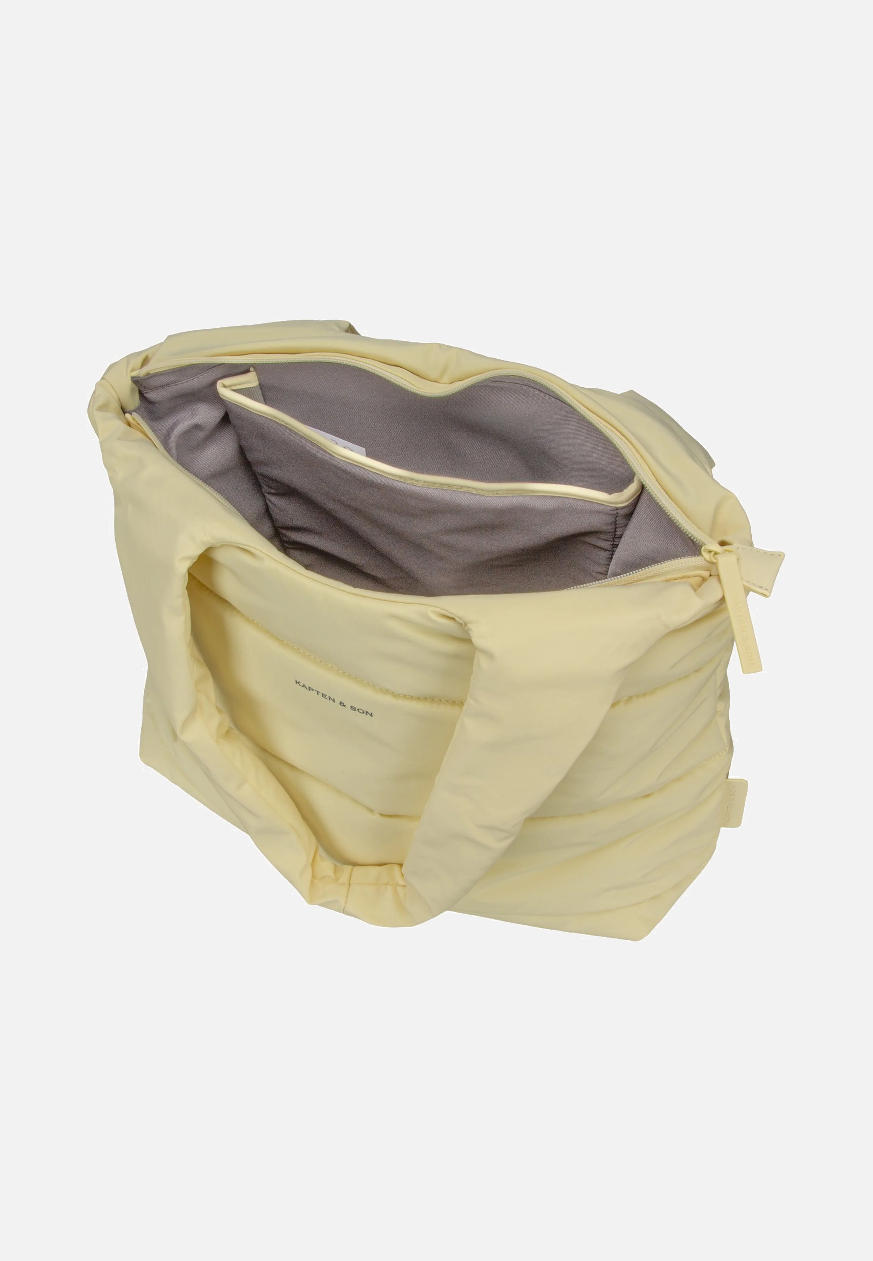 Skara Cloud Shopper Butter Yellow - Shopper - Image 7