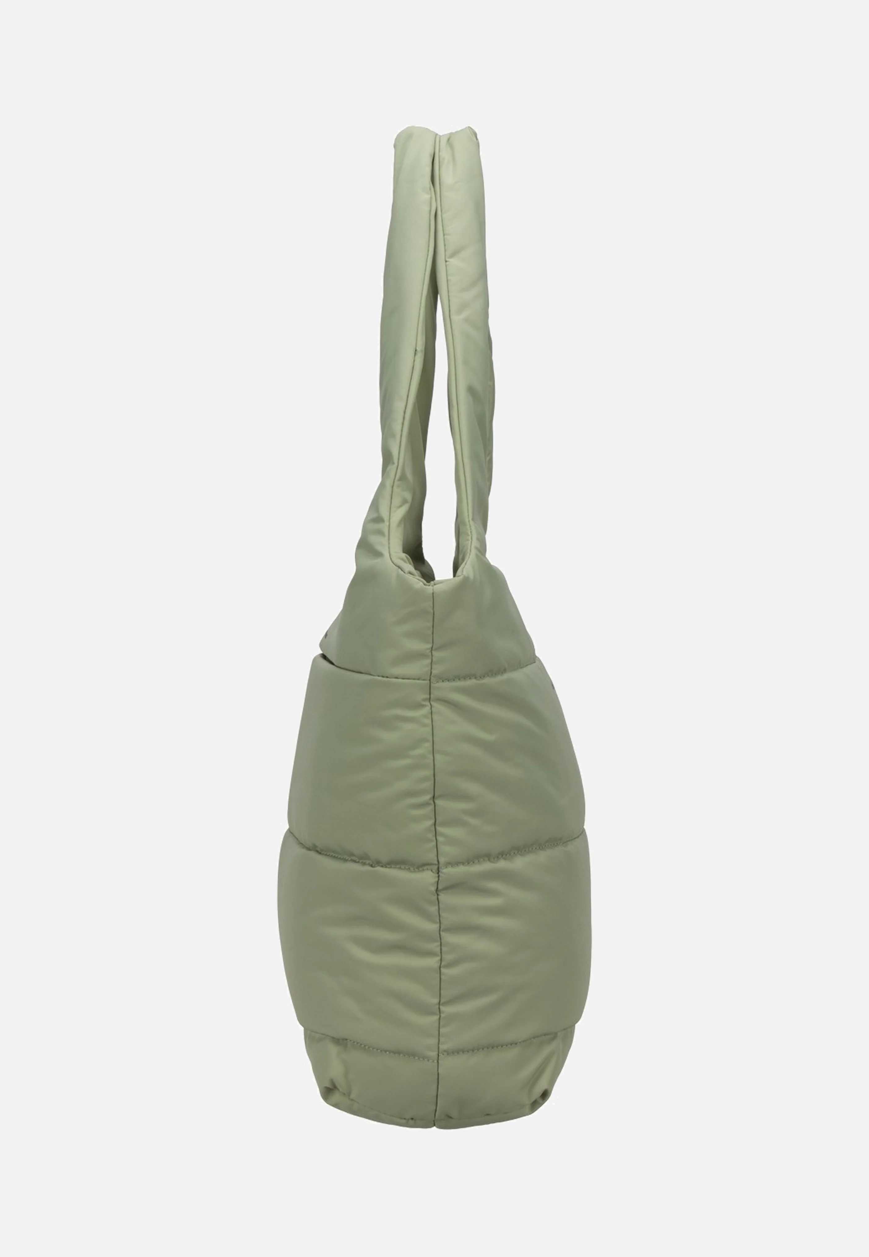 Skara Cloud Shopper Soft Green - Shopper - Image 3