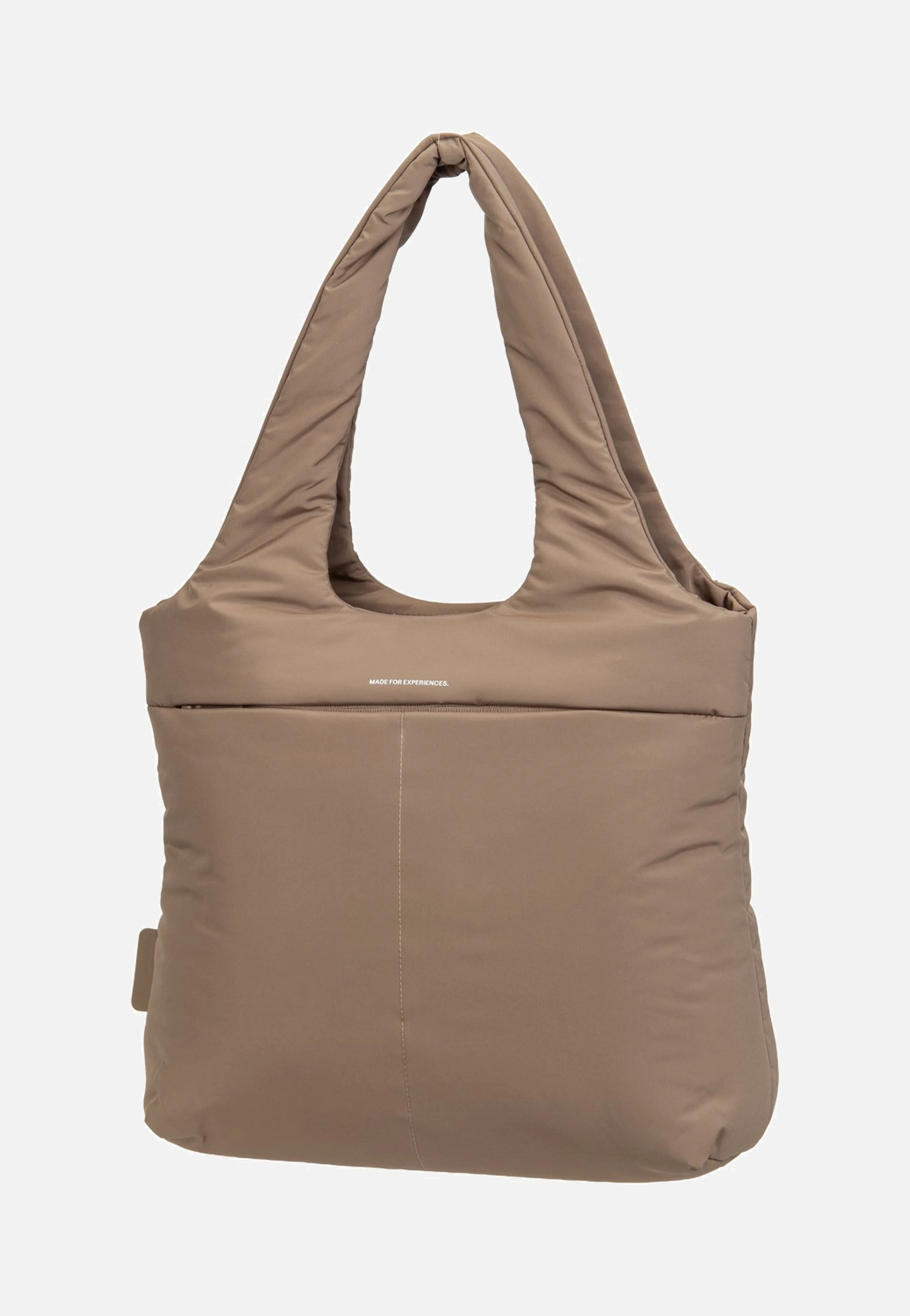 Skara Cloud Shopper Walnut - Shopper - Image 3