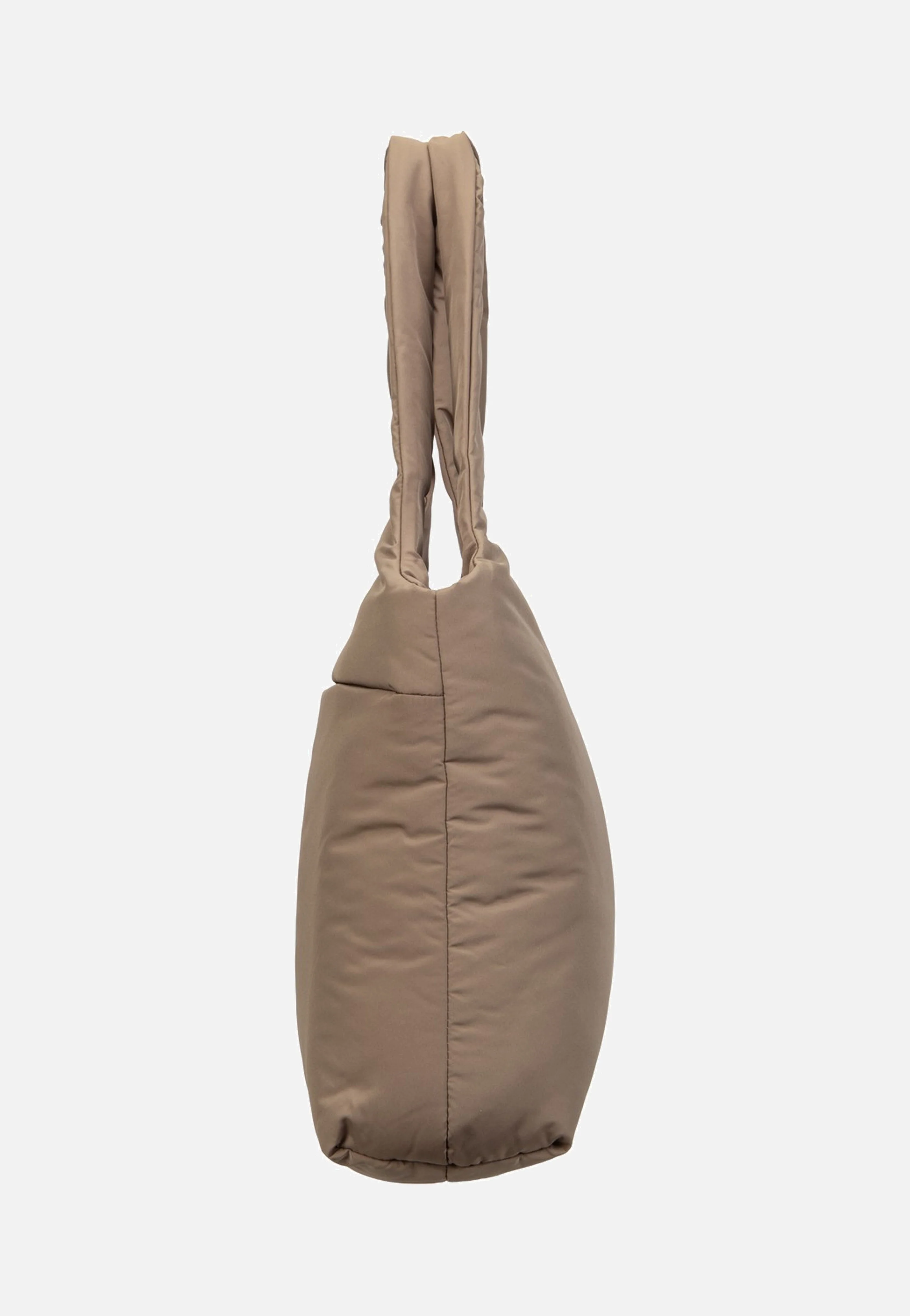 Skara Cloud Shopper Walnut - Shopper - Image 4