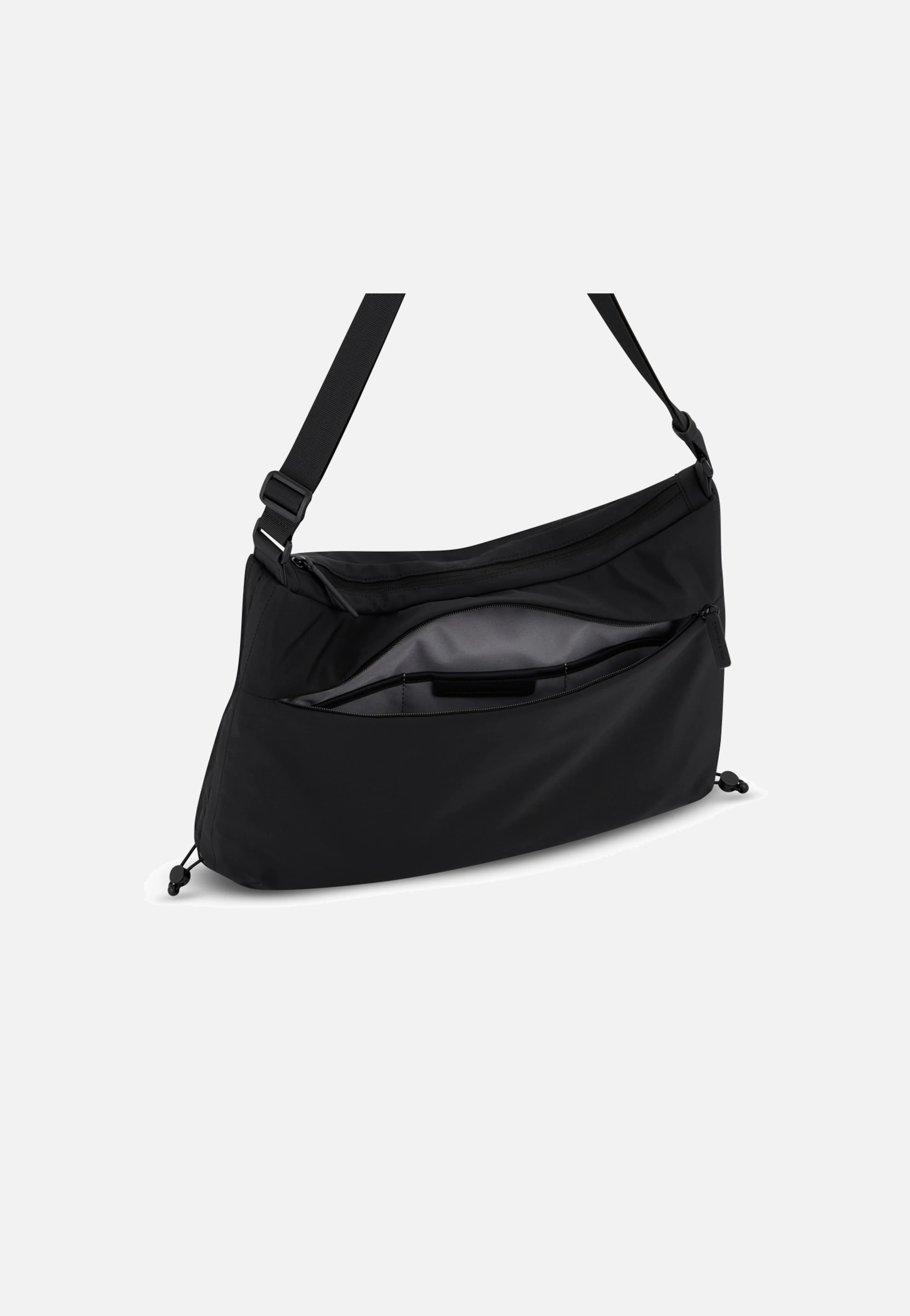 Skara Large All Black - Beuteltasche - Image 3